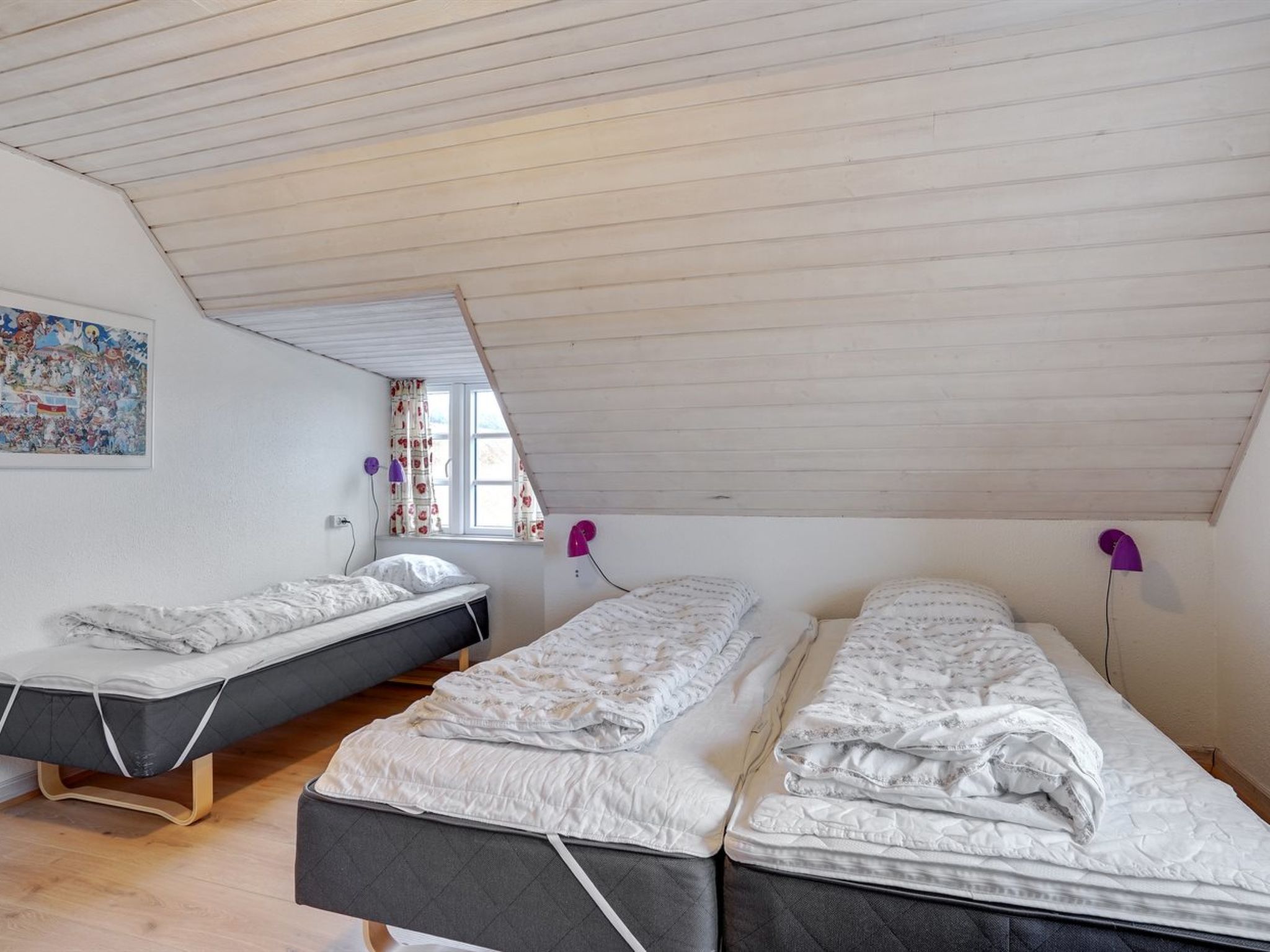 "Adia" - 300m from the sea-Binnen