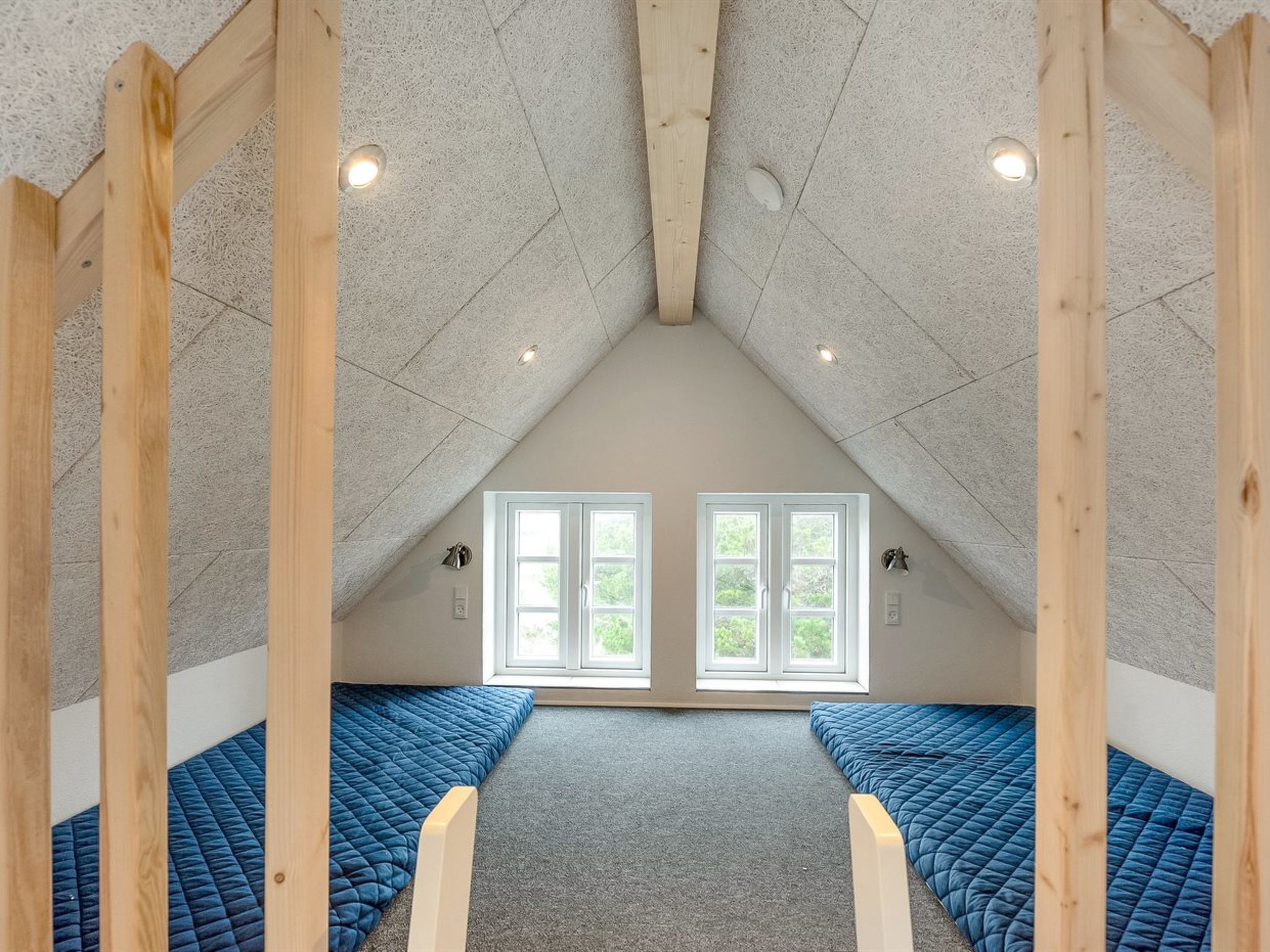 "Adia" - 300m from the sea-Binnen