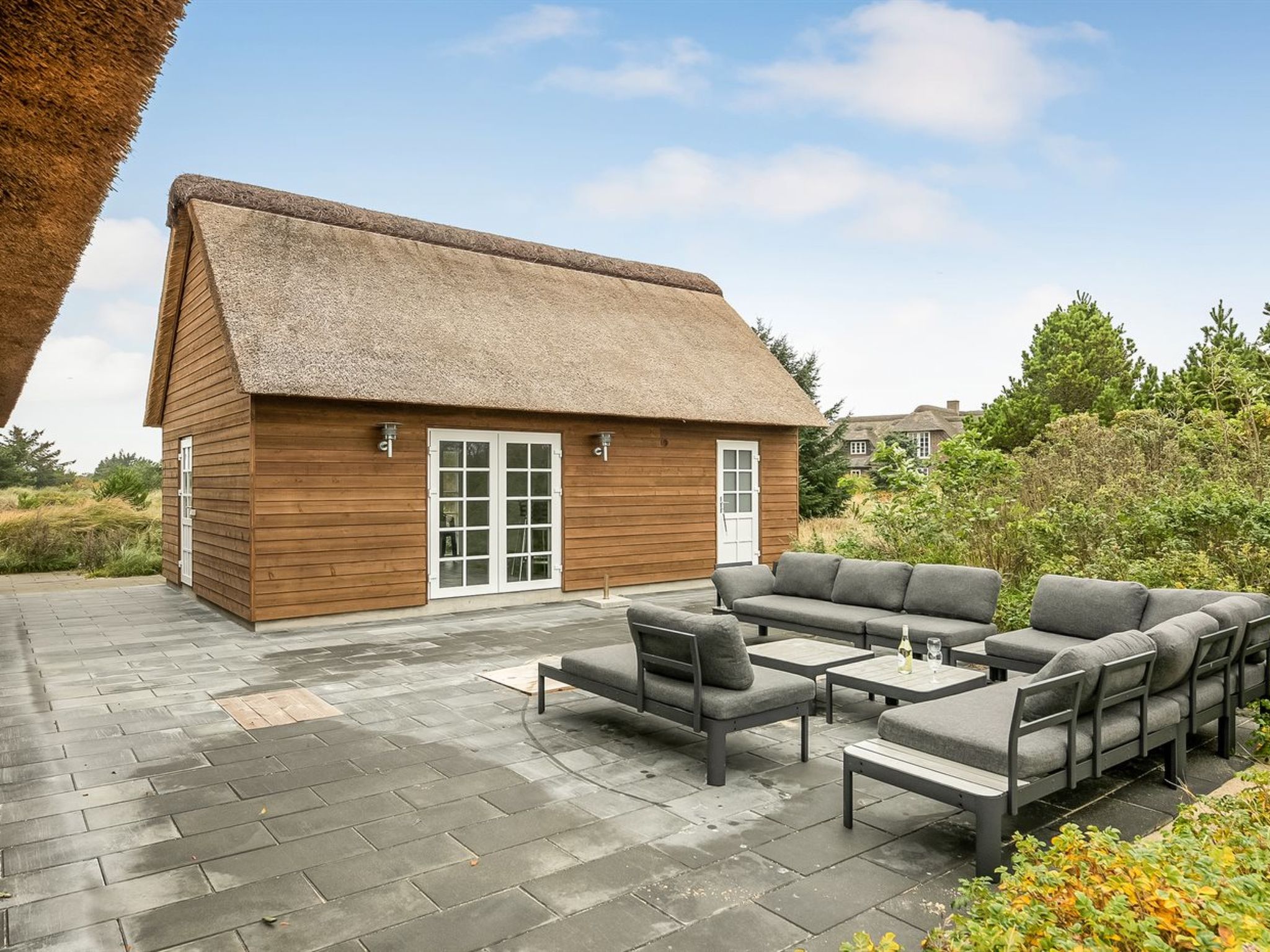 "Adia" - 300m from the sea-Binnen