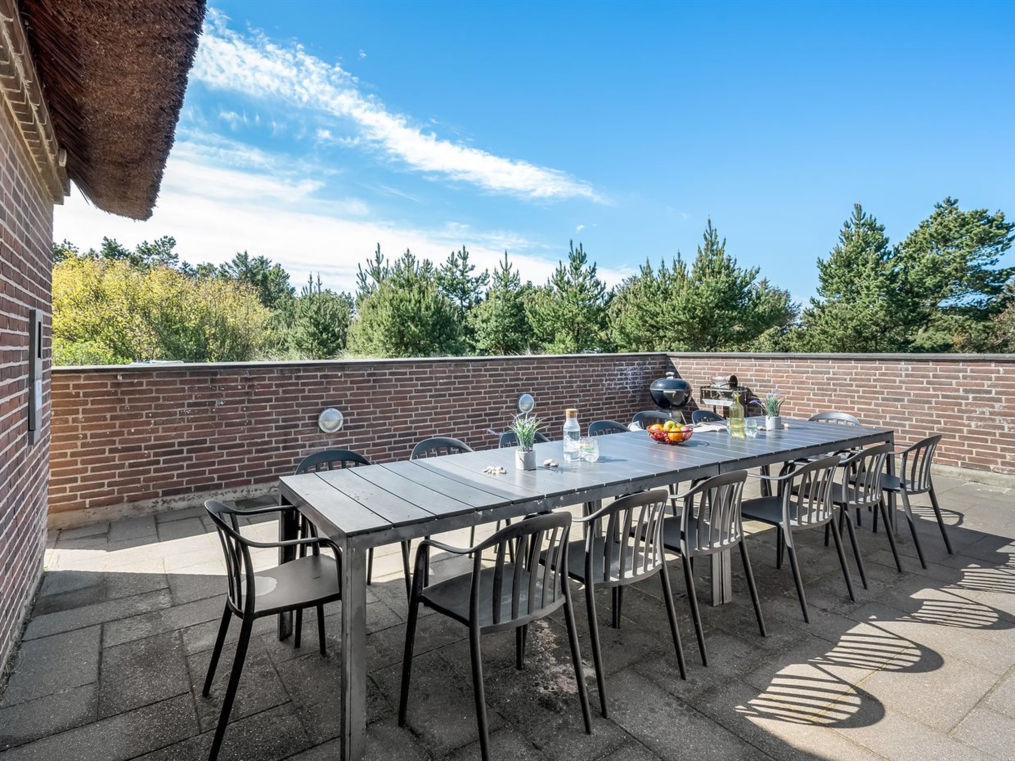 "Adia" - 300m from the sea - Buiten