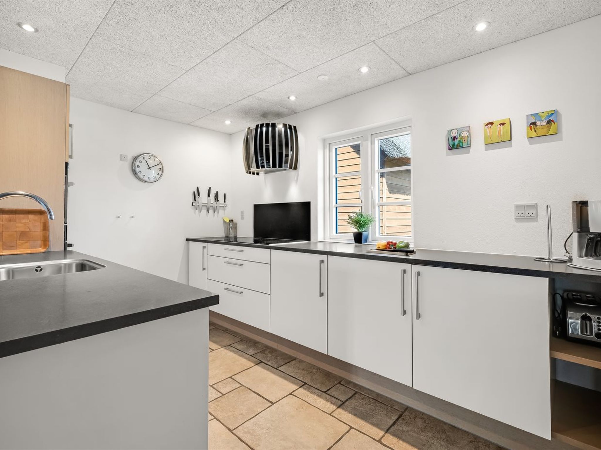 "Adia" - 300m from the sea - Binnen