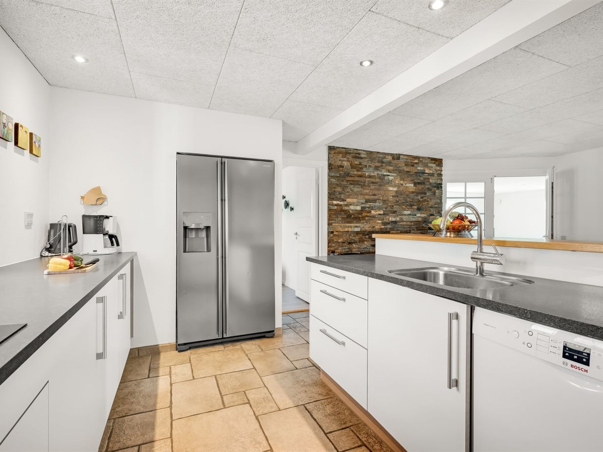 "Adia" - 300m from the sea - Binnen