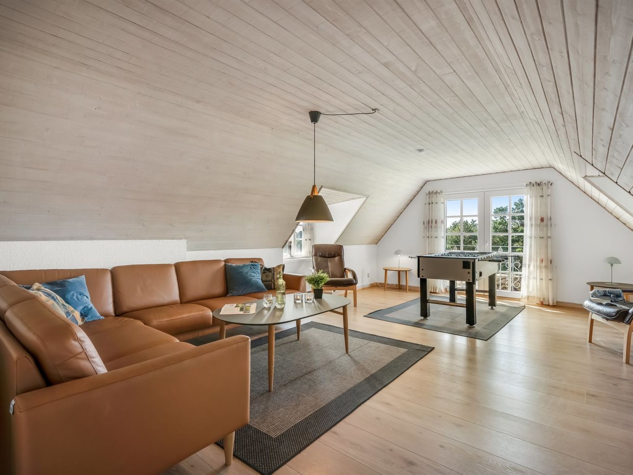 "Adia" - 300m from the sea - Binnen