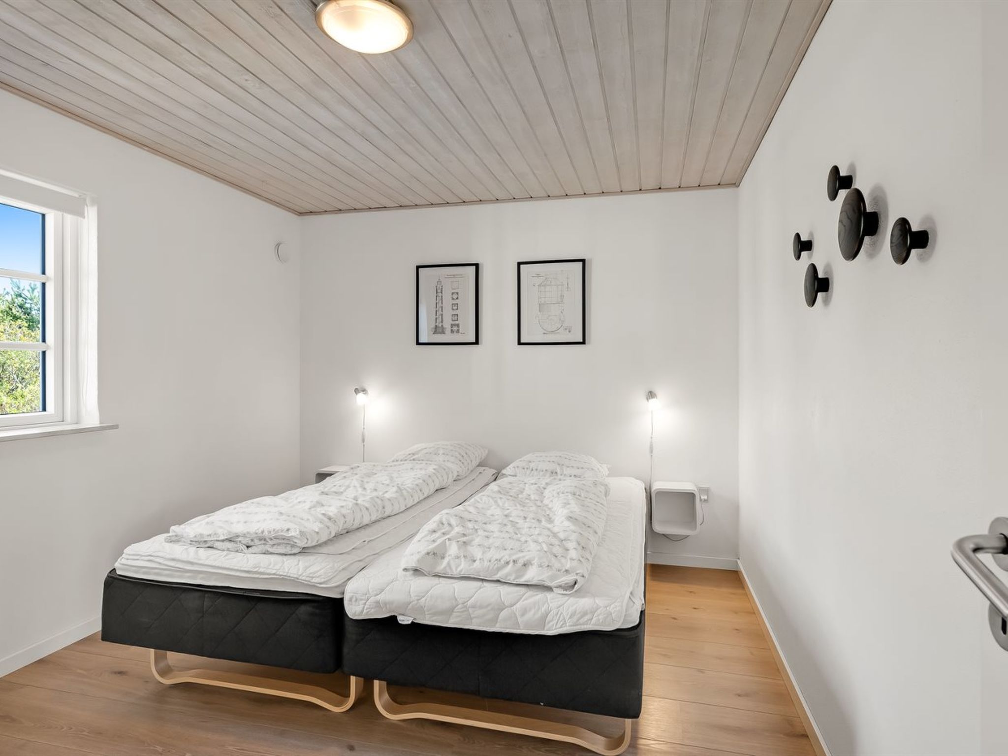 "Adia" - 300m from the sea - Binnen