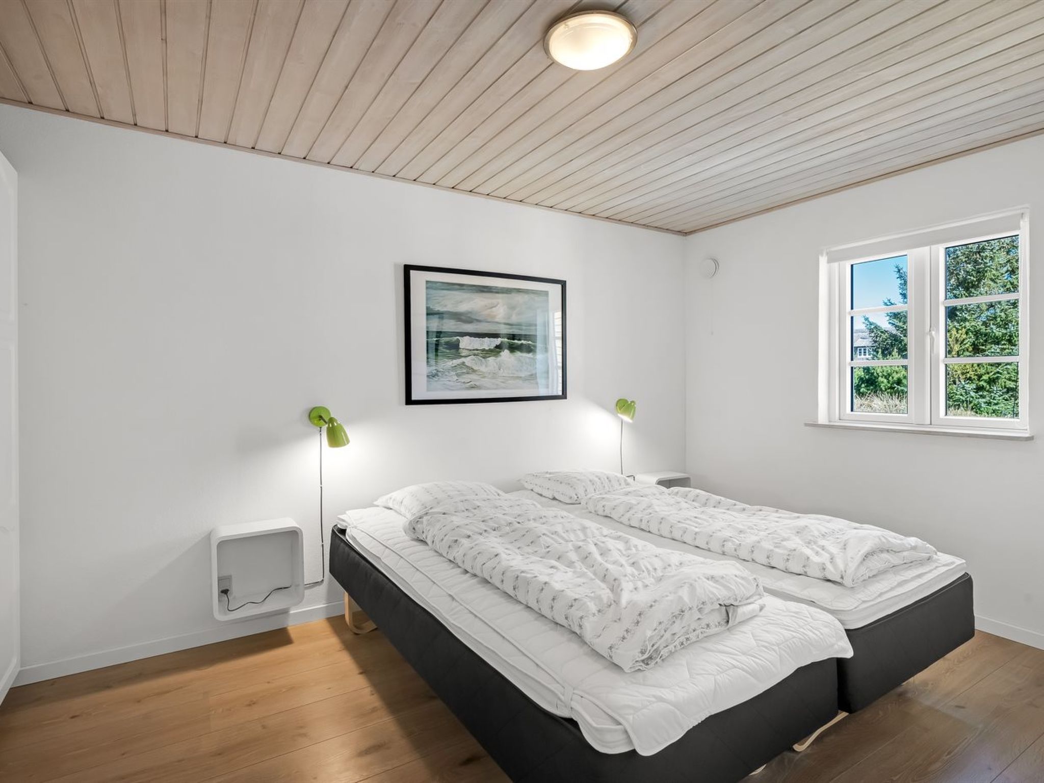 "Adia" - 300m from the sea - Binnen