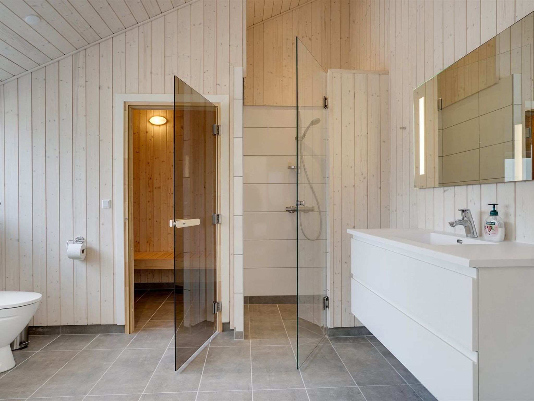"Dior" - 1.4km from the sea - Drinnen