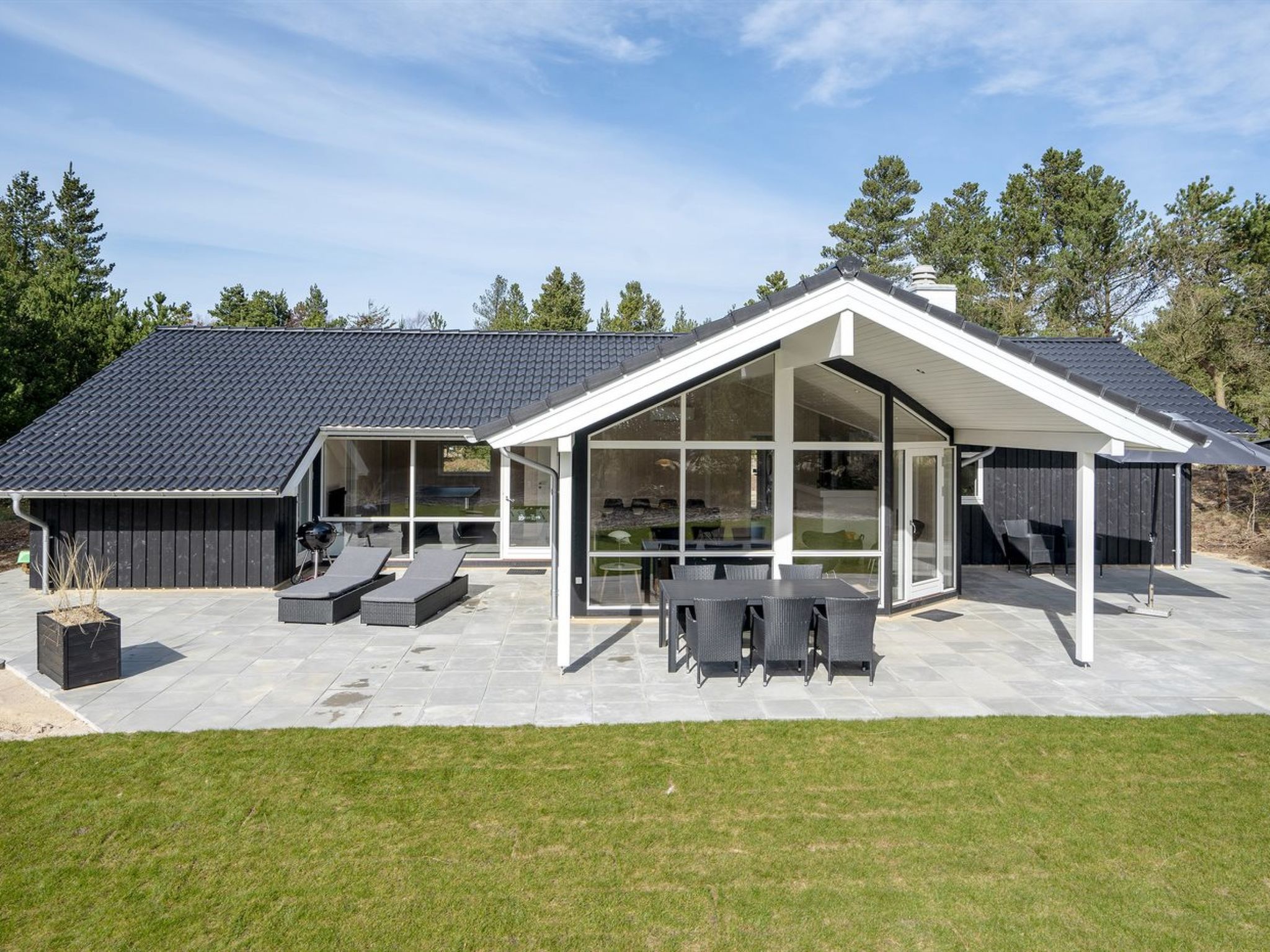 "Dior" - 1.4km from the sea - Draußen
