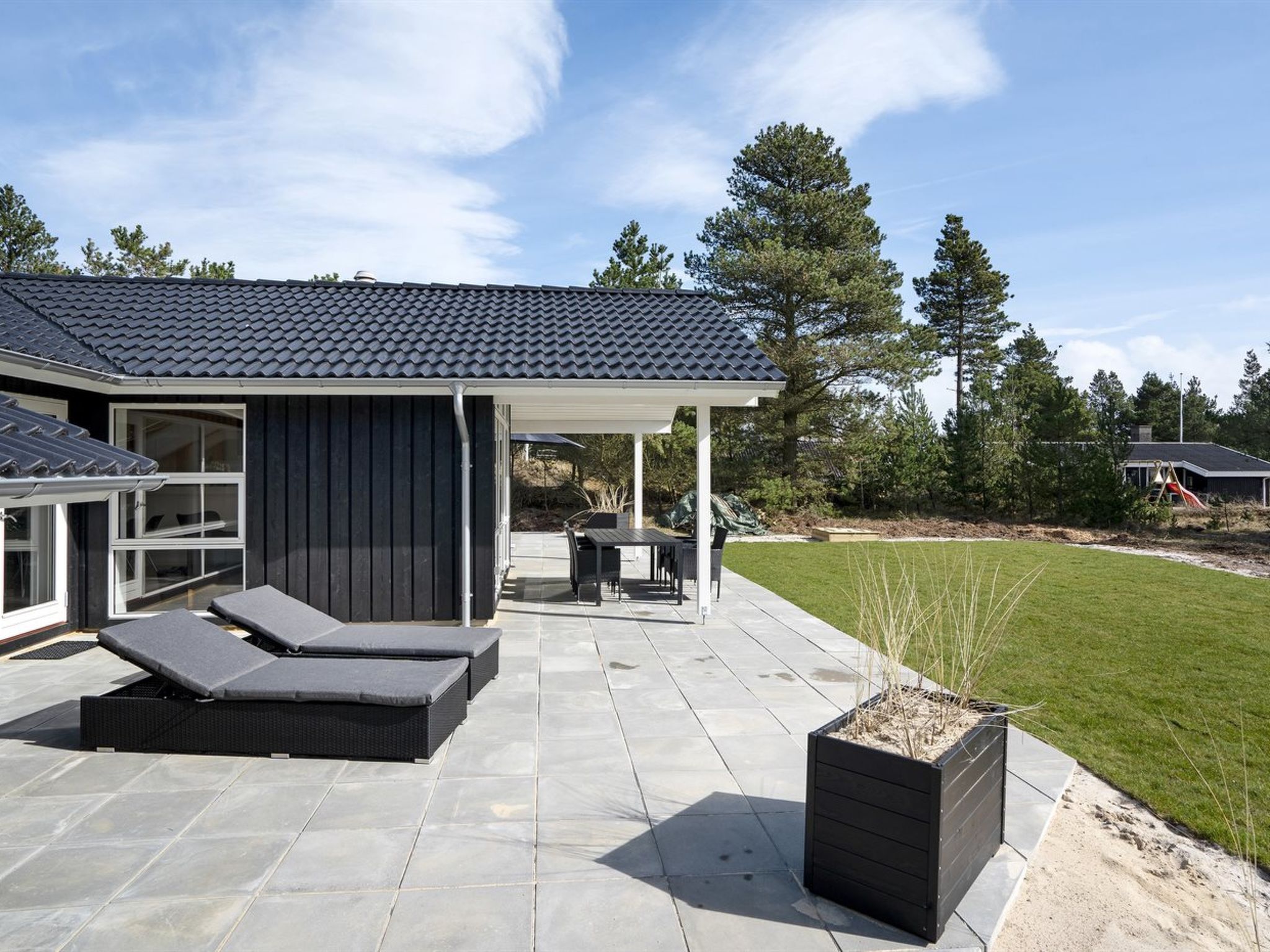 "Dior" - 1.4km from the sea - Draußen