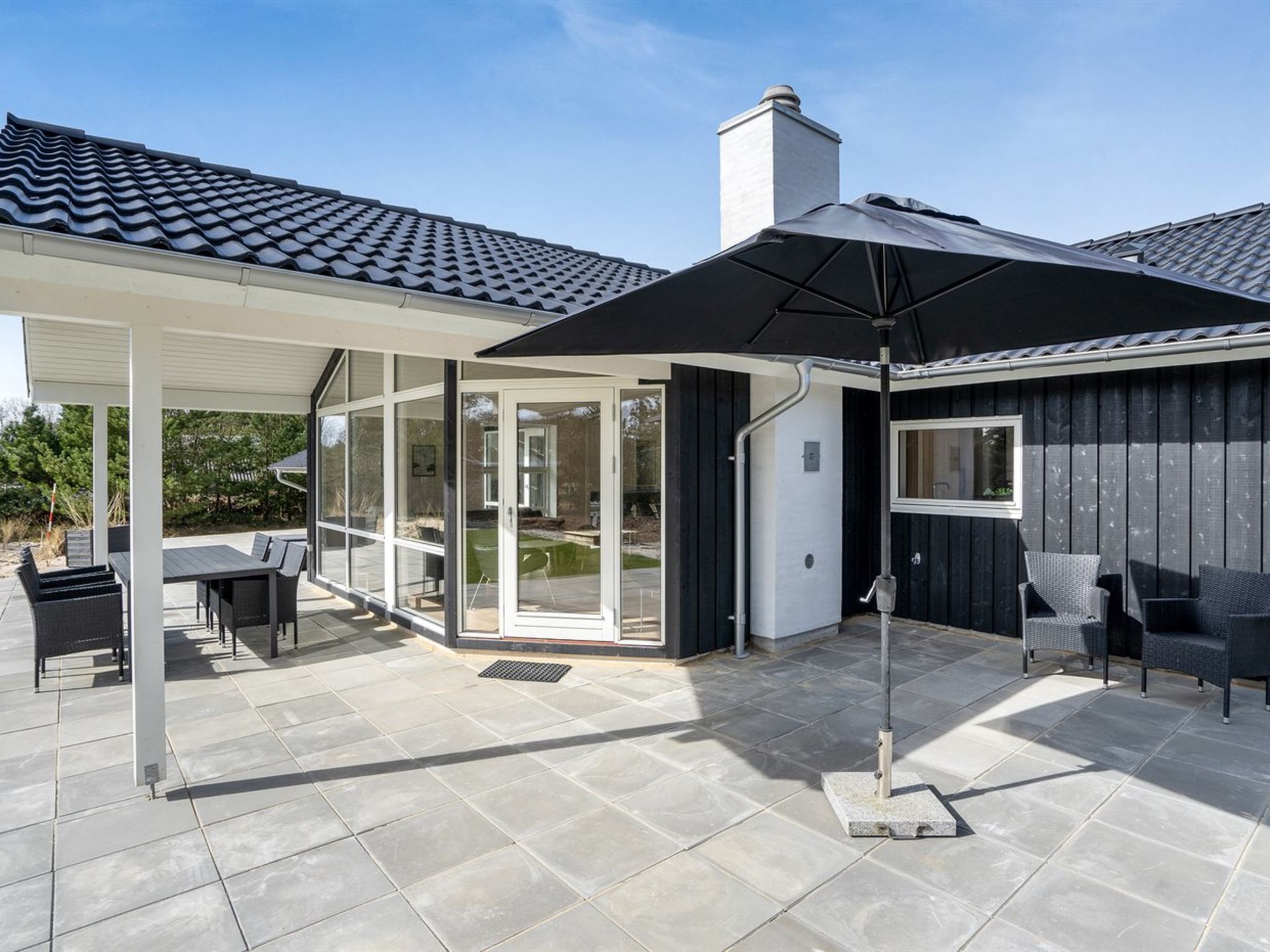 "Dior" - 1.4km from the sea - Draußen
