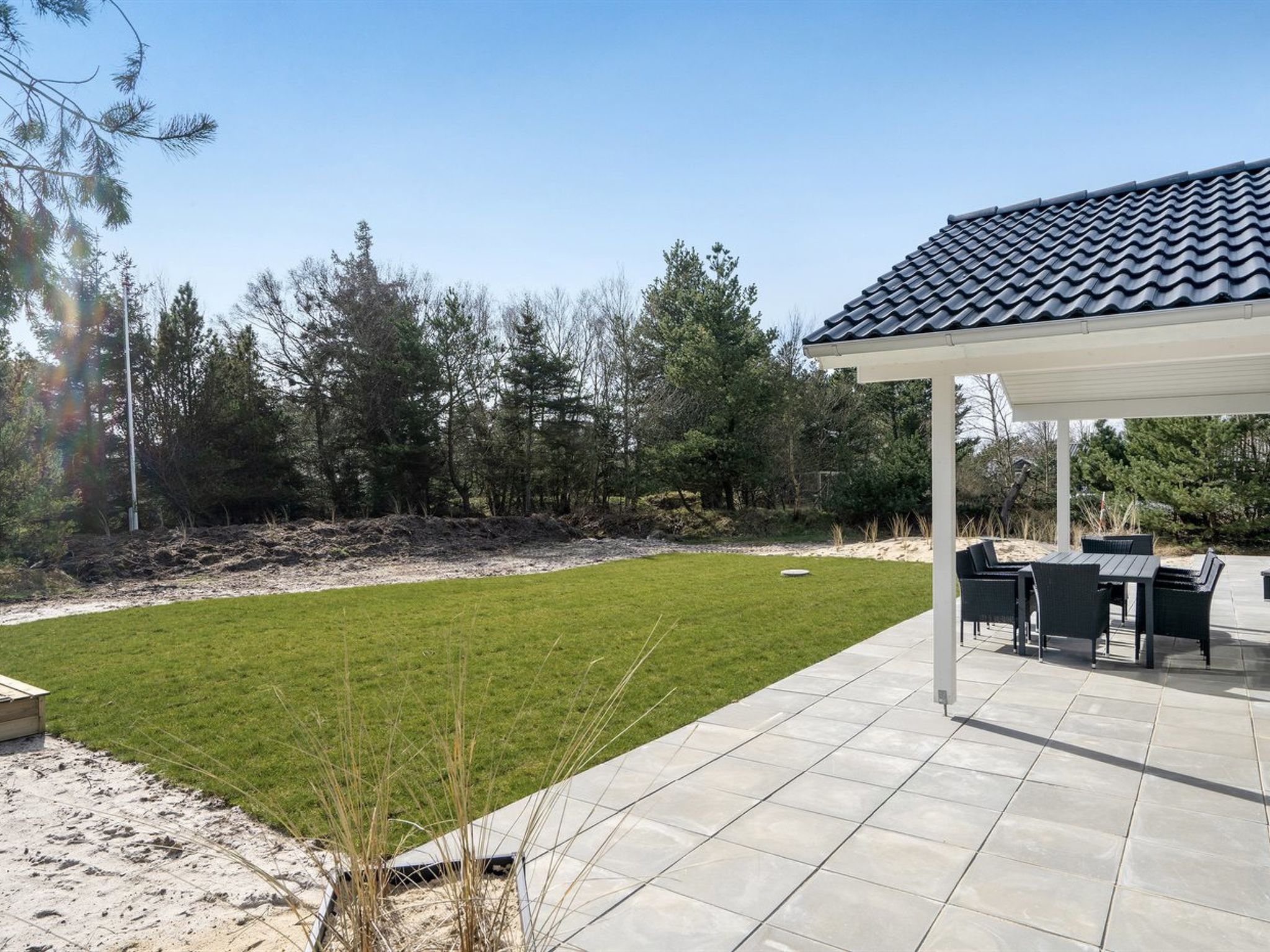 "Dior" - 1.4km from the sea - Draußen