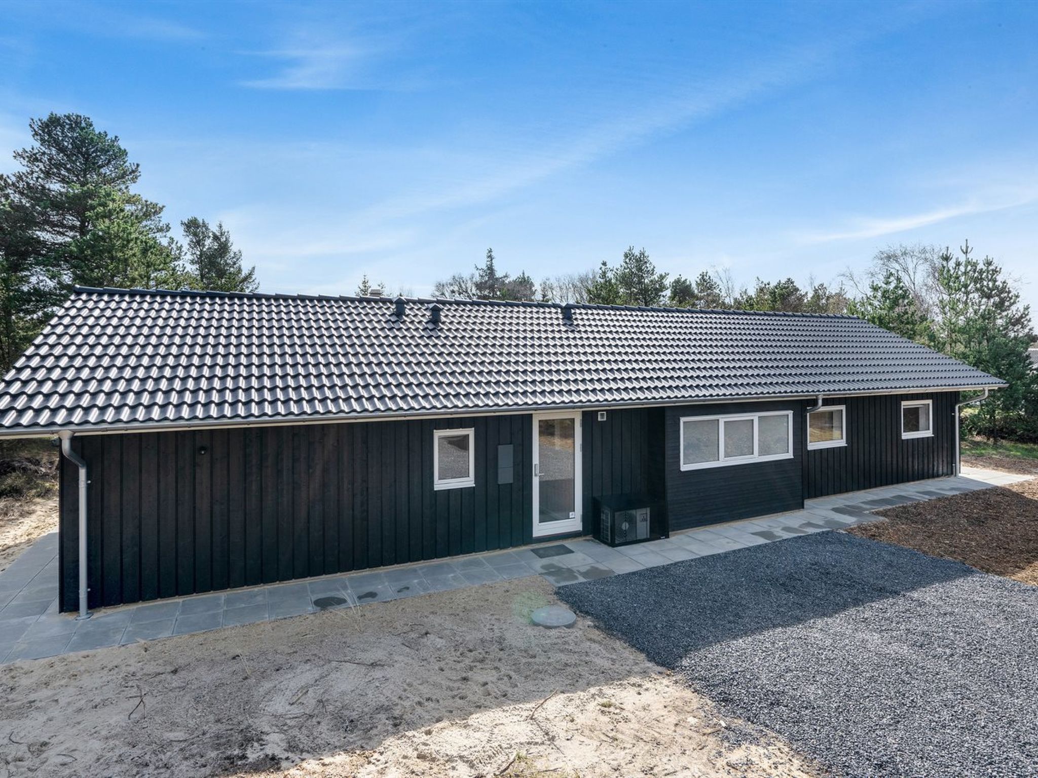"Dior" - 1.4km from the sea - Draußen