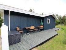 Vrijstaande woning met sauna en grote tuin op 2,5 km van de zee in Blåvand - thumbnail 6