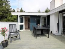Vrijstaande woning met sauna en grote tuin op 2,5 km van de zee in Blåvand - thumbnail 5