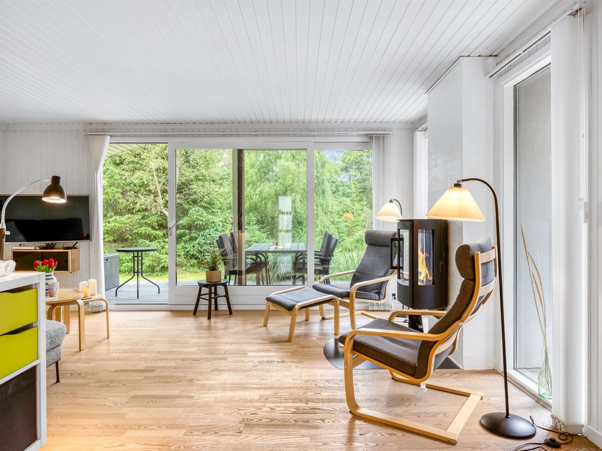 "Atla" - 2.5km from the sea - Dedans