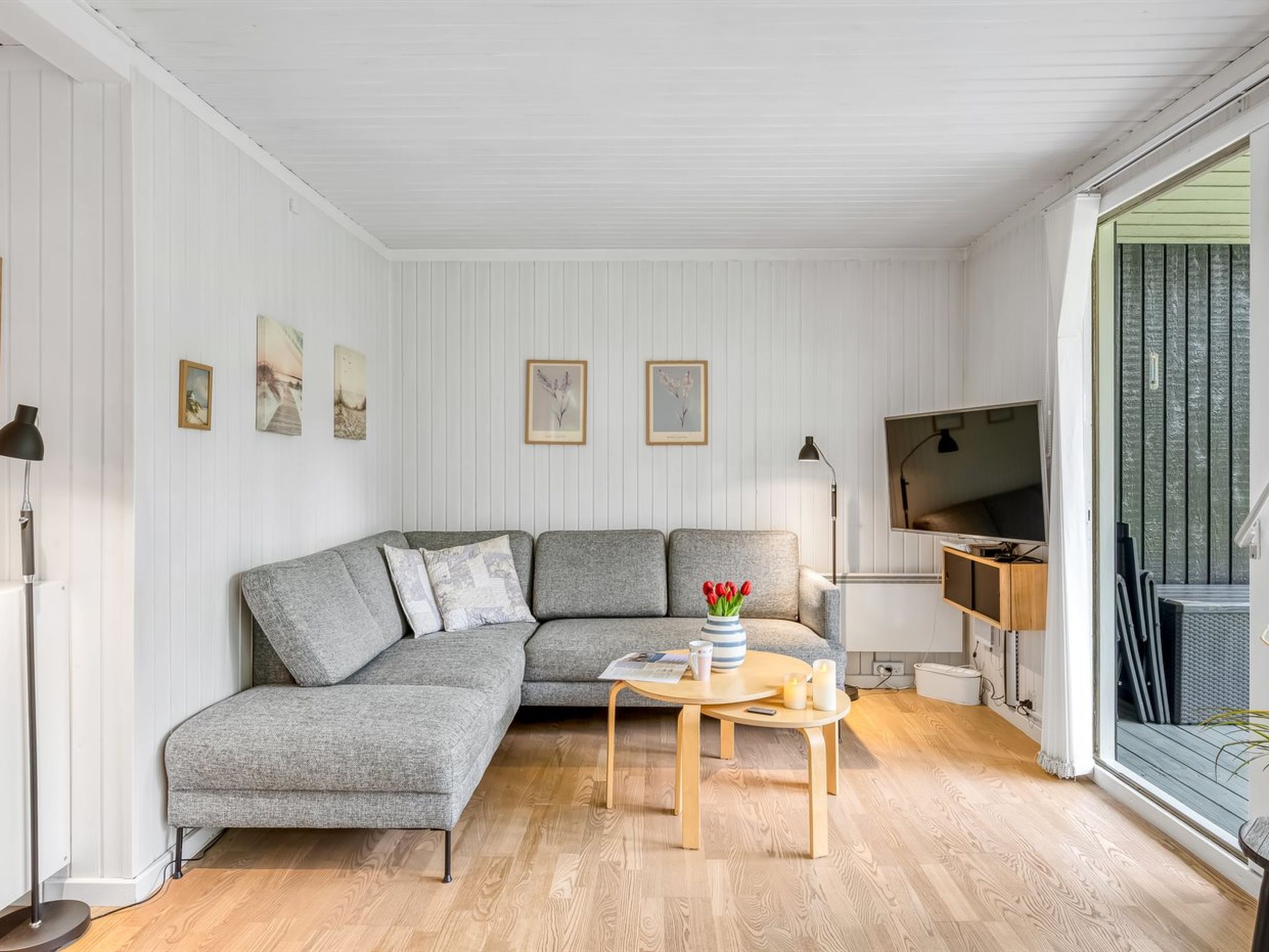 "Atla" - 2.5km from the sea - Dedans