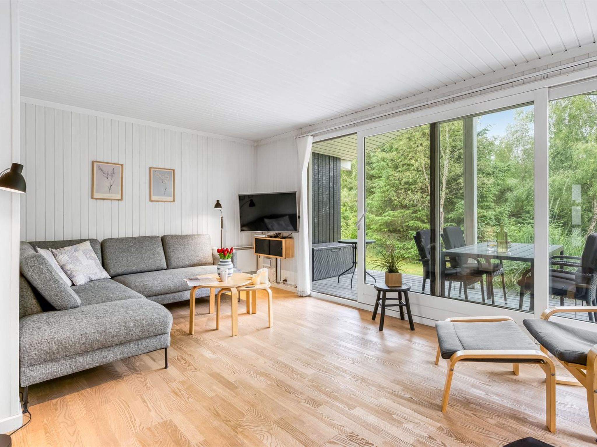 "Atla" - 2.5km from the sea - Dedans
