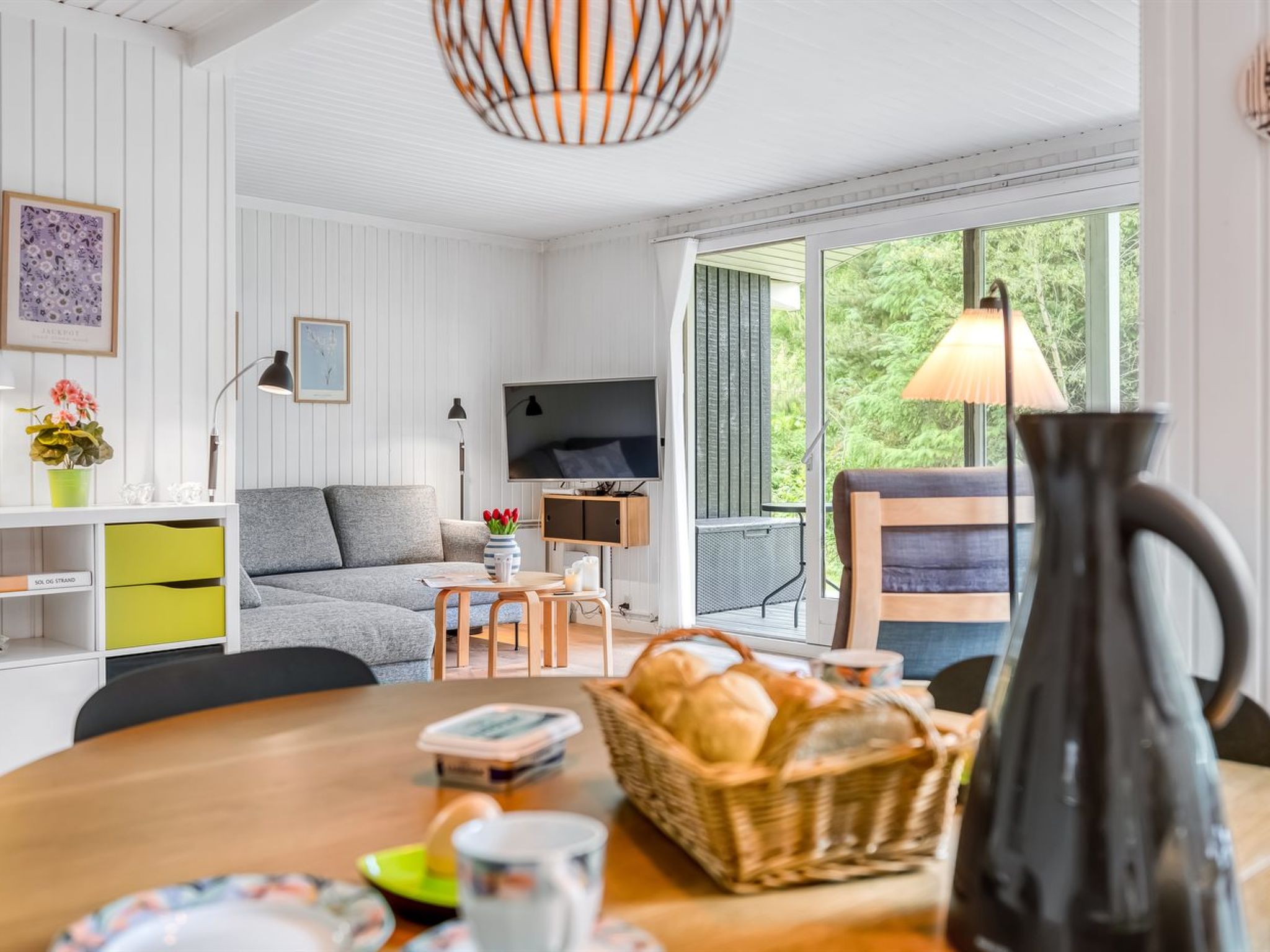 "Atla" - 2.5km from the sea - Dedans