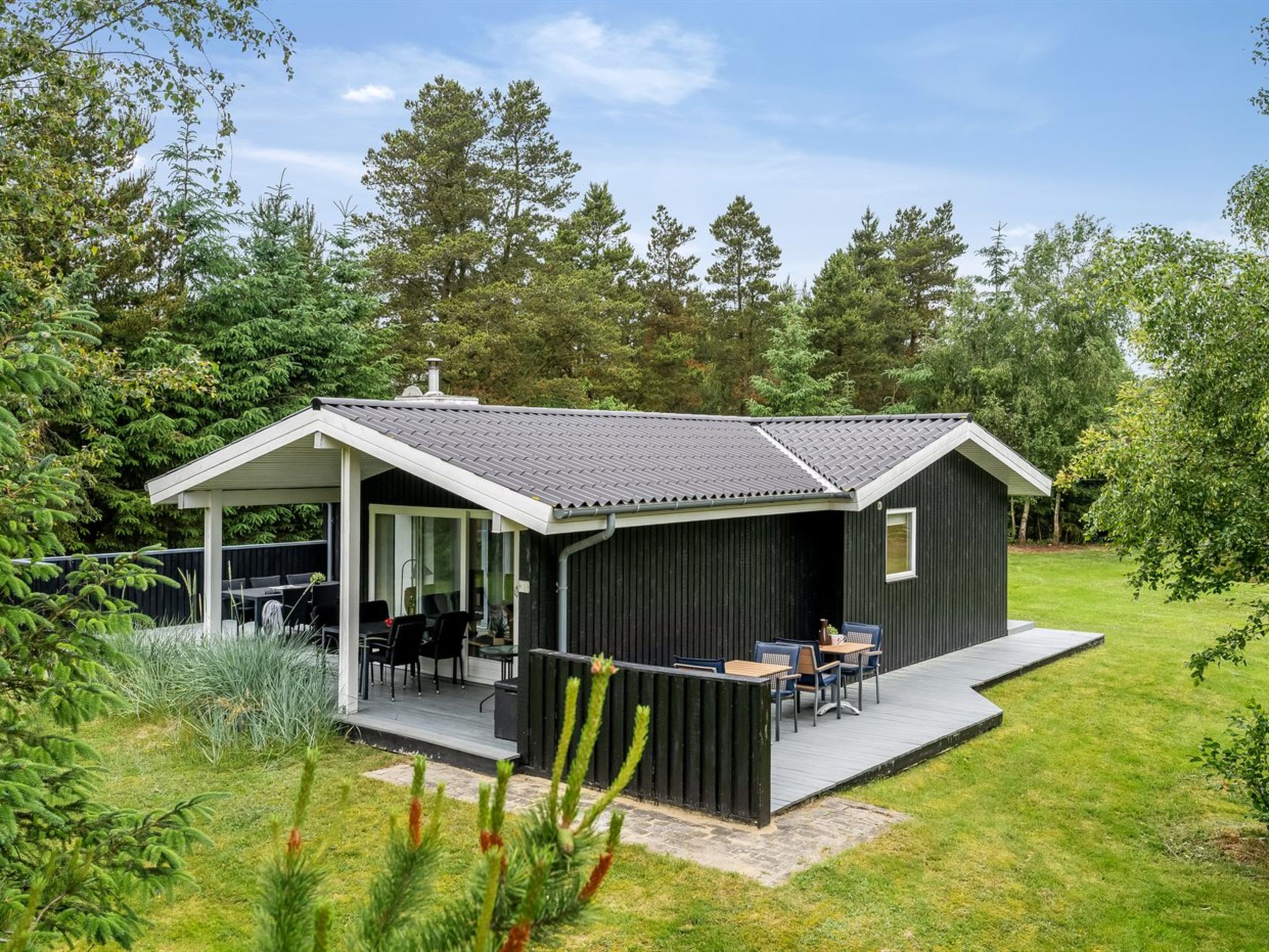 "Atla" - 2.5km from the sea - Dehors