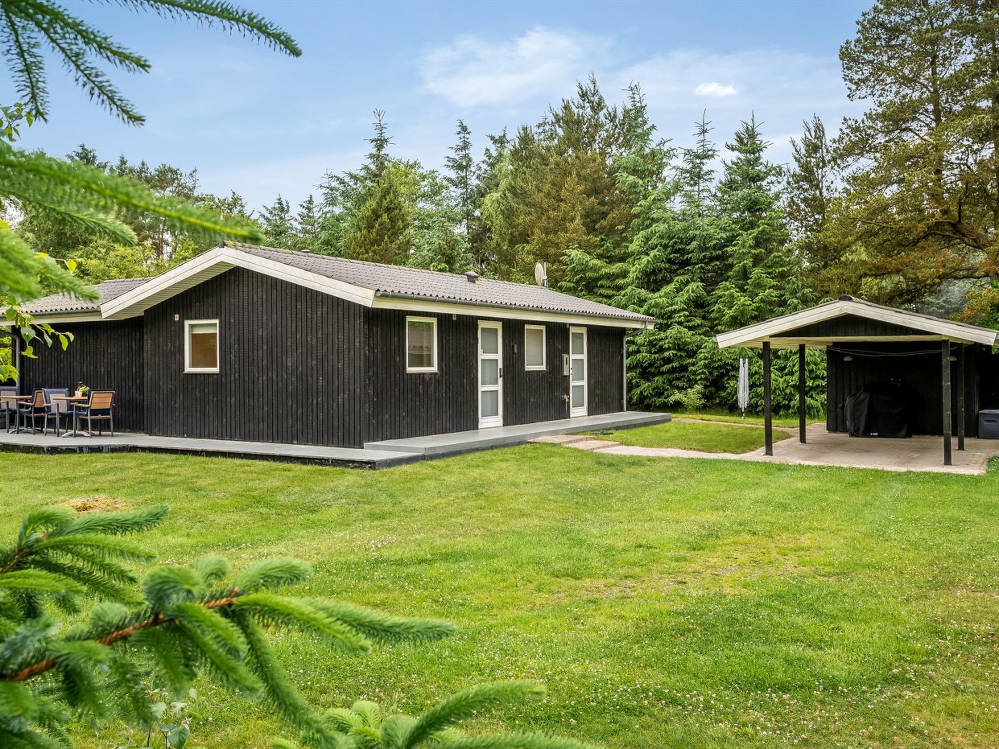 "Atla" - 2.5km from the sea - Dehors