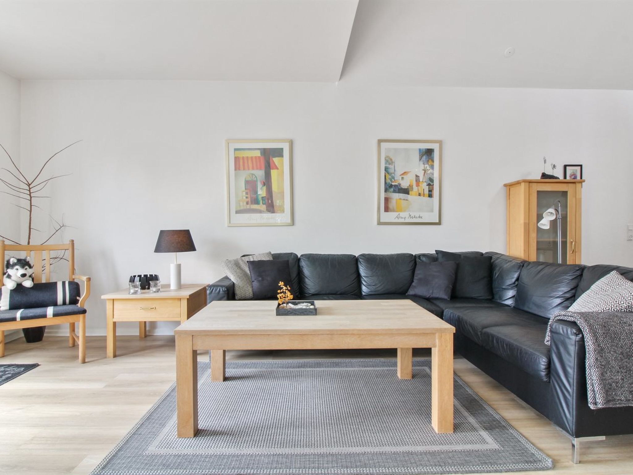 "Moa" - 800m from the sea-Binnen