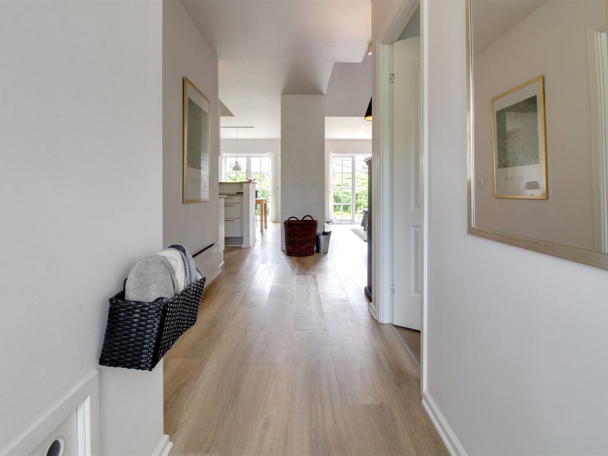 "Moa" - 800m from the sea-Binnen