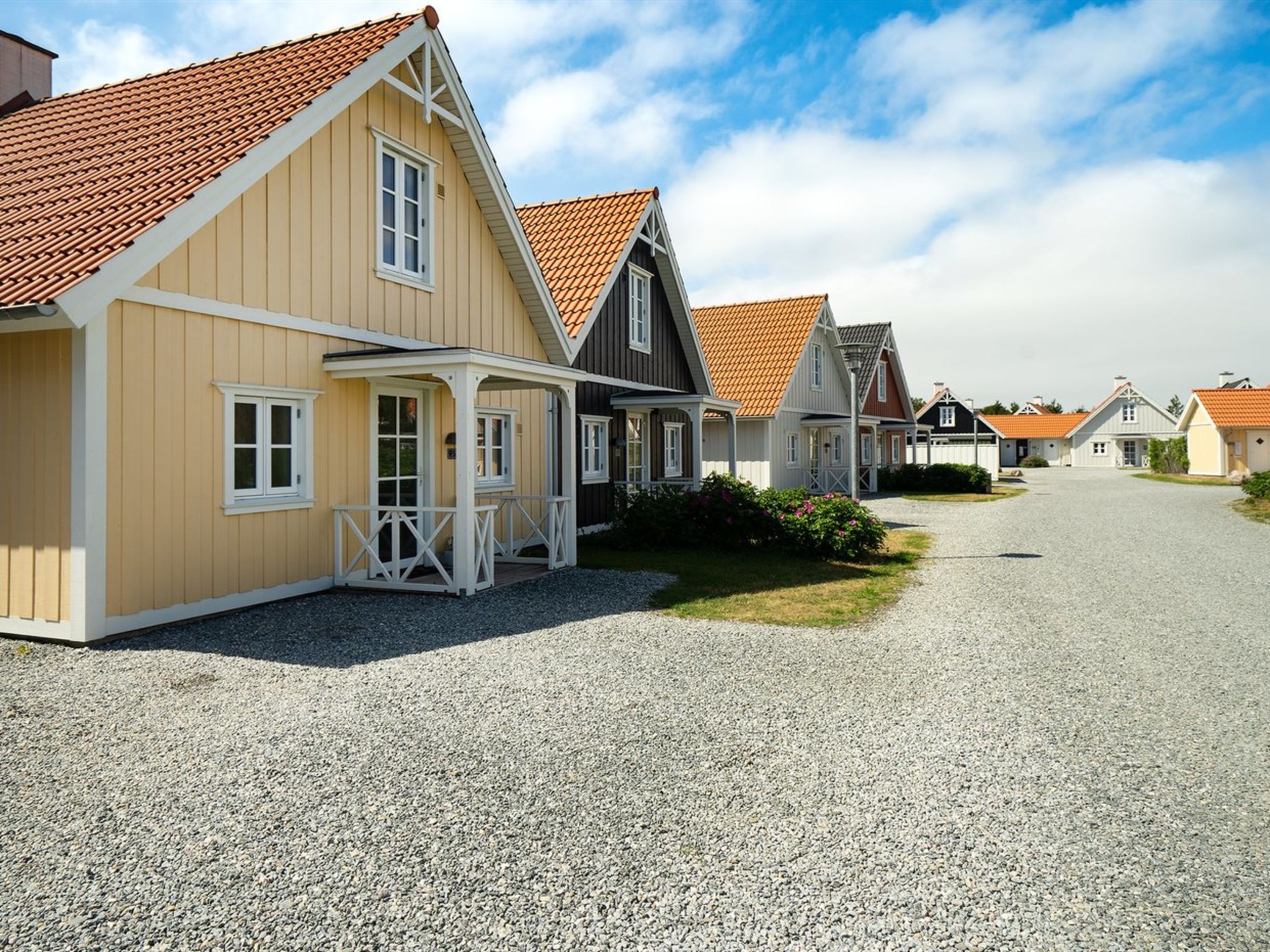 "Moa" - 800m from the sea-Buiten