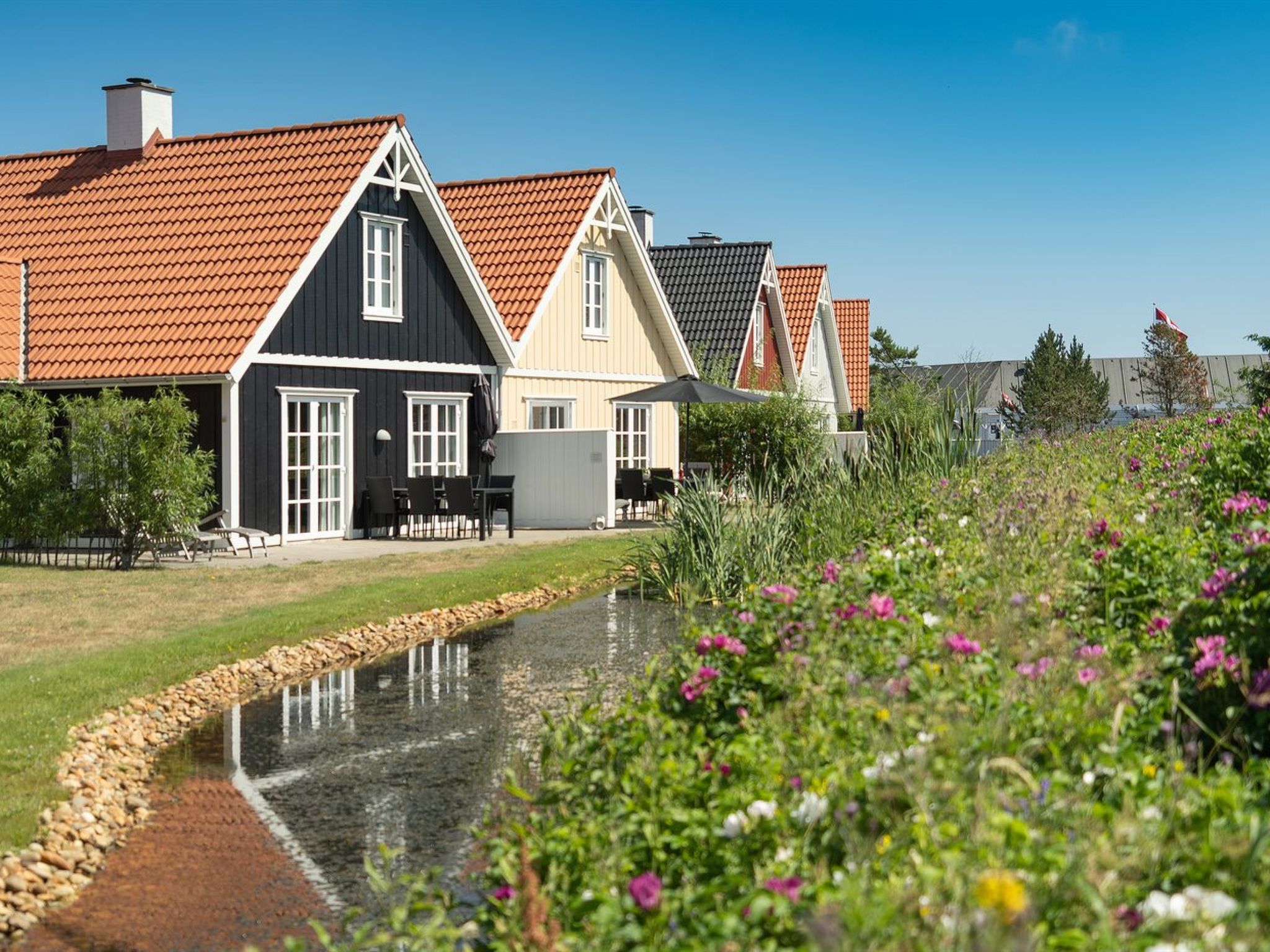 "Moa" - 800m from the sea - Dehors