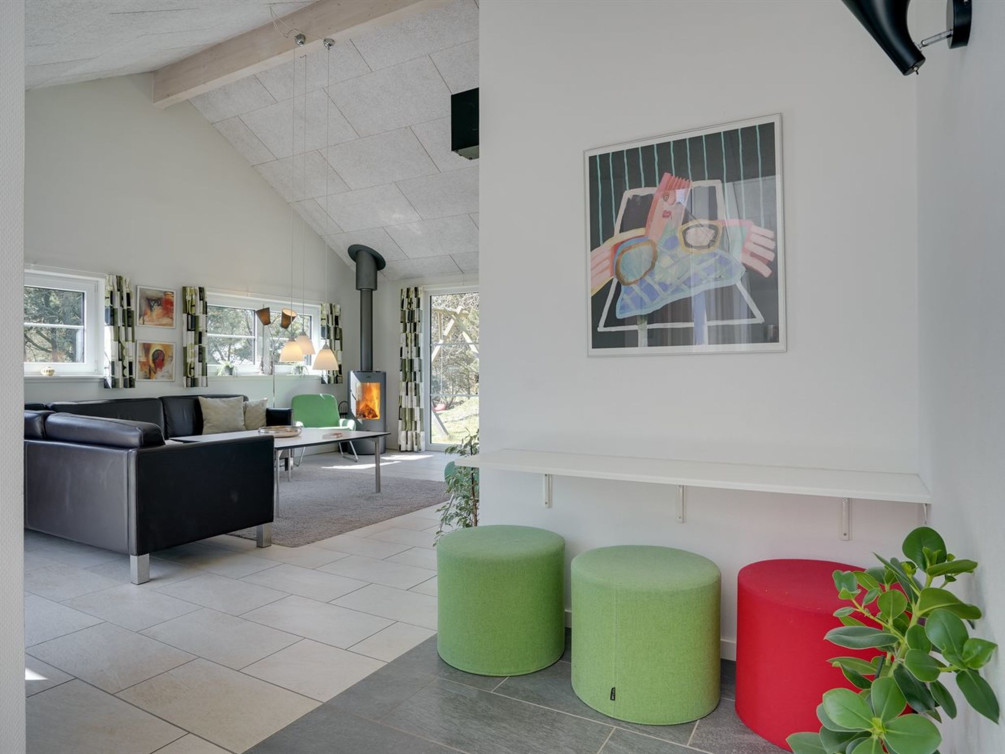 "Lova" - 600m from the sea - Binnen