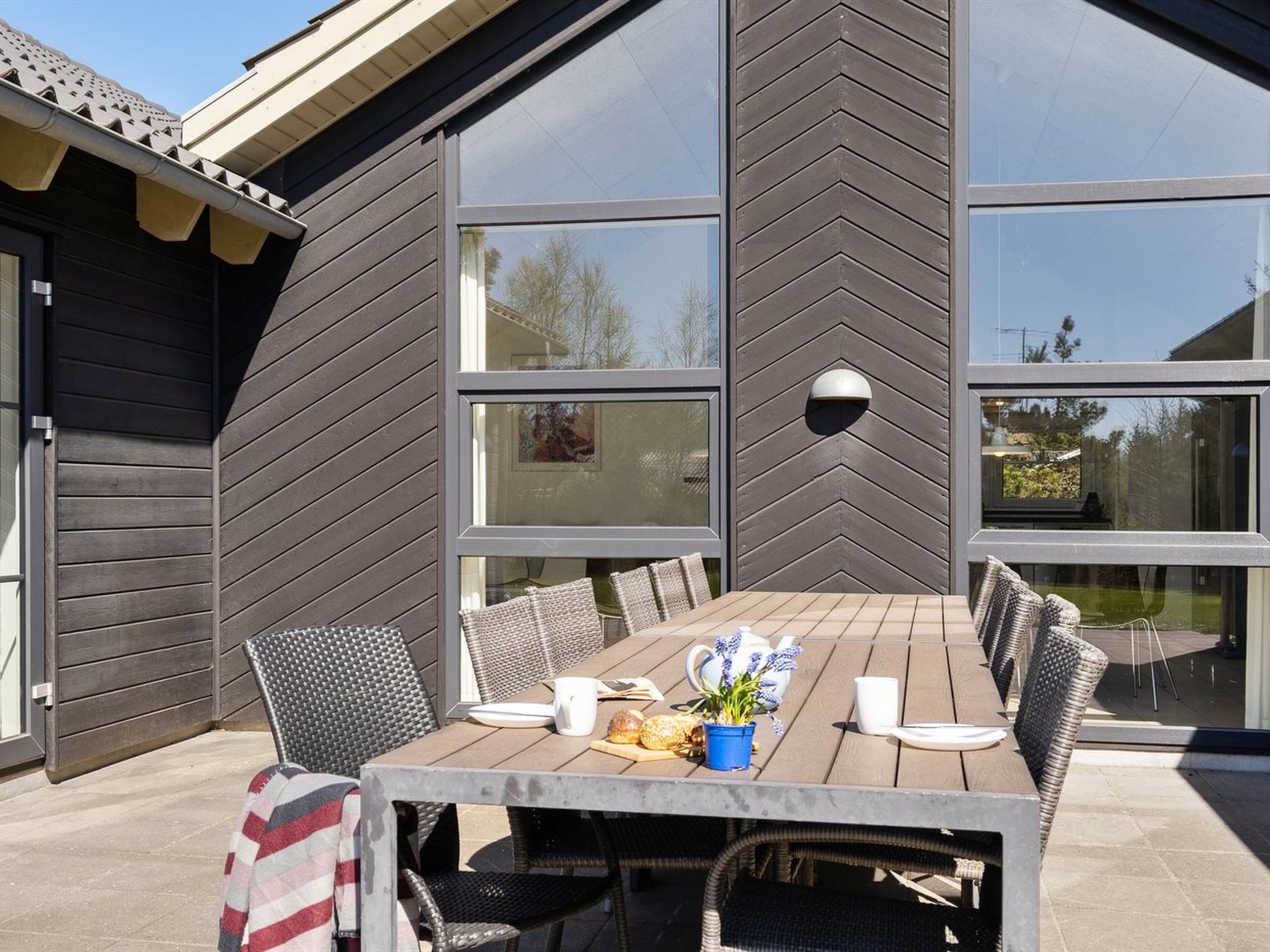 "Lova" - 600m from the sea — Terrace (5 of 37)