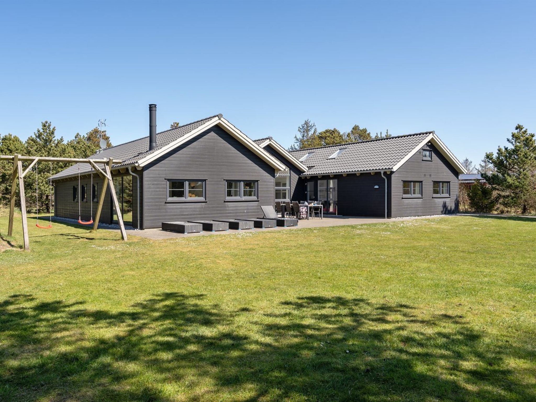 "Lova" - 600m from the sea - Buiten