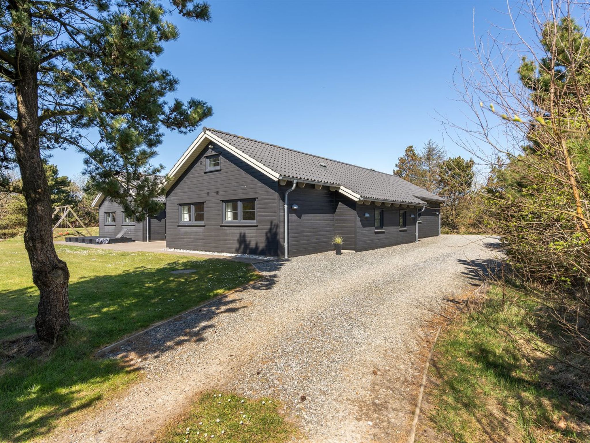 "Lova" - 600m from the sea - Buiten