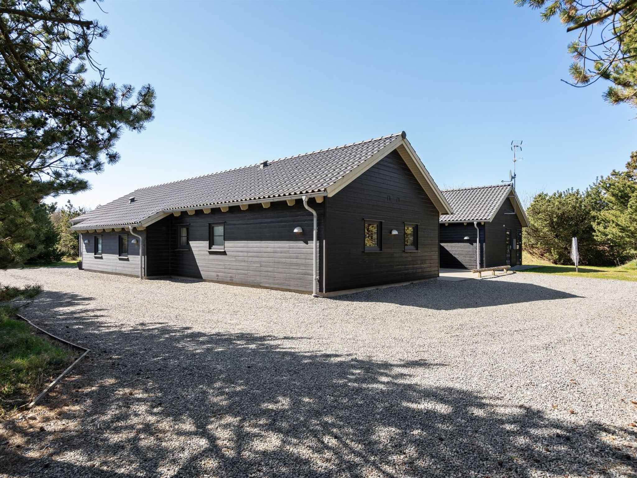"Lova" - 600m from the sea - Buiten