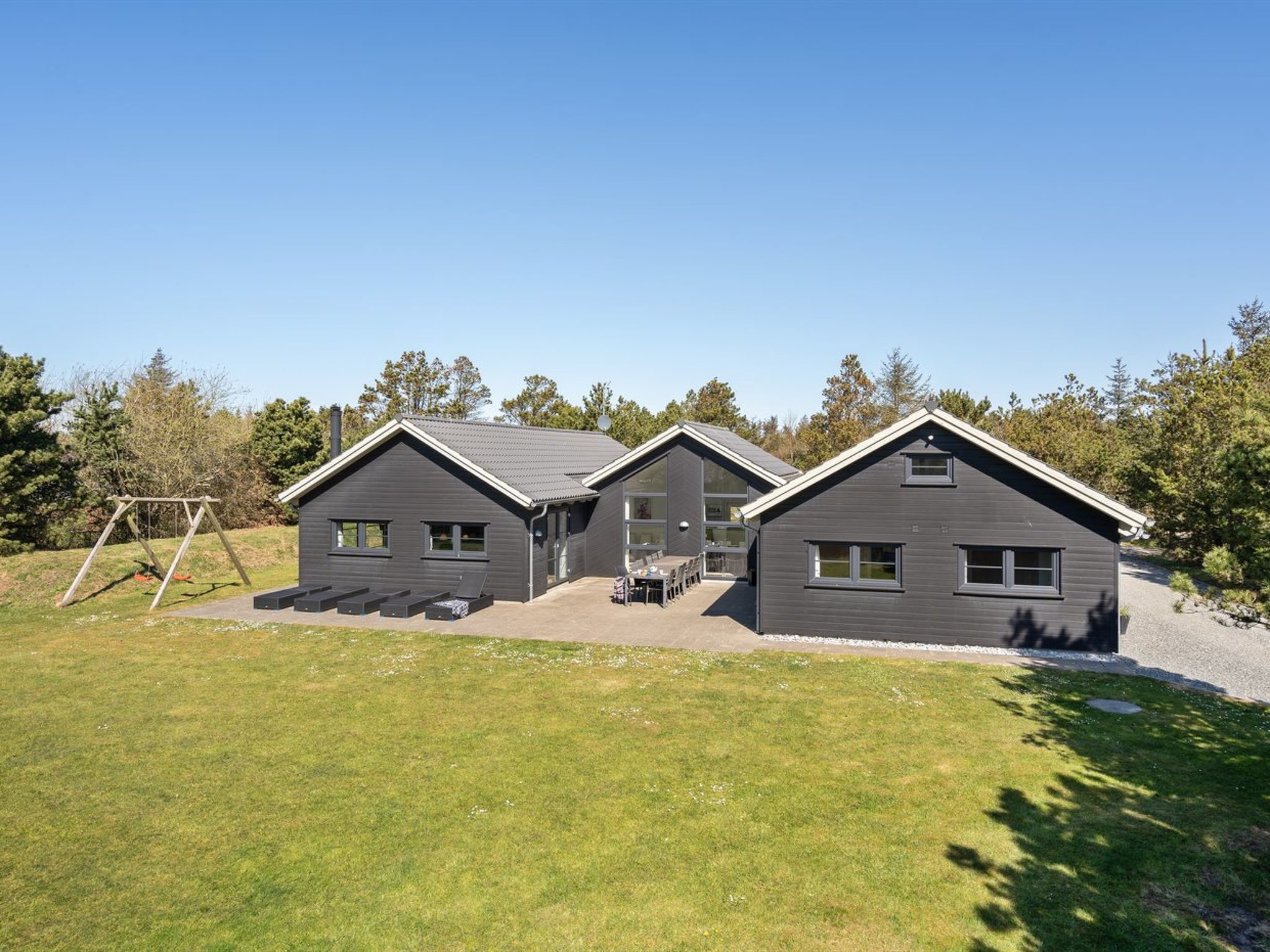 "Lova" - 600m from the sea-Buiten