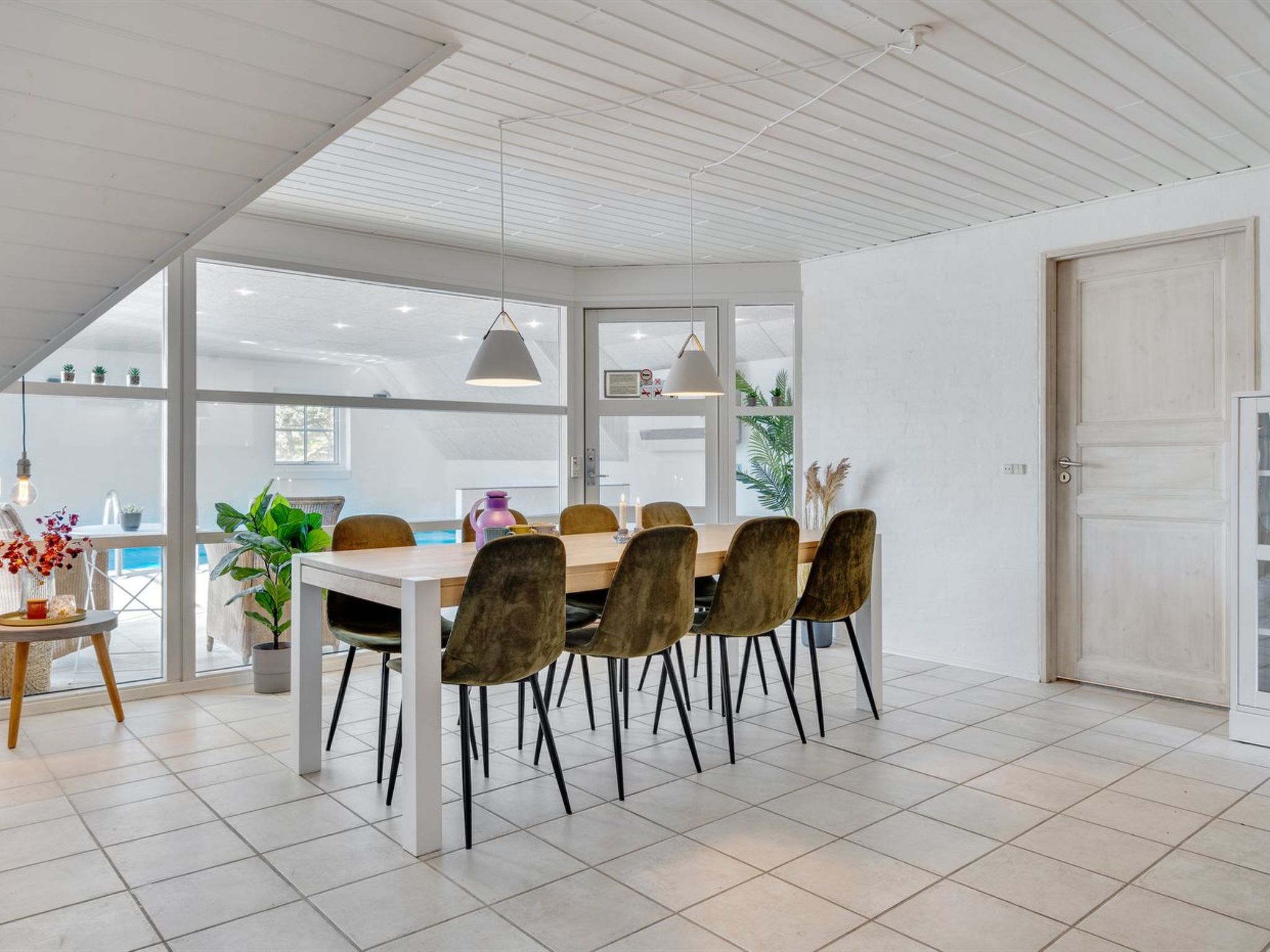 "Alwina" - 2.5km from the sea - Binnen