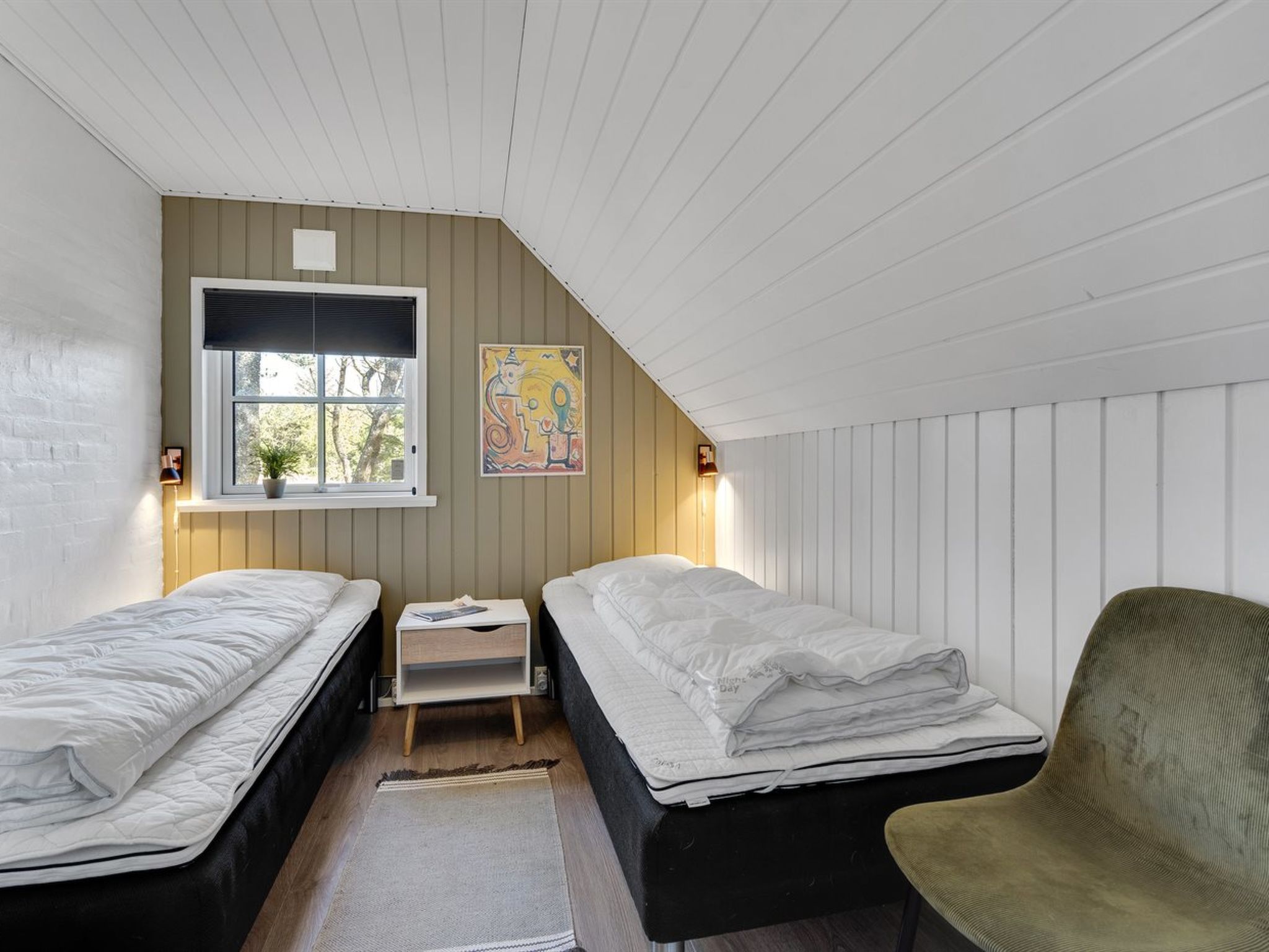 "Alwina" - 2.5km from the sea - Binnen
