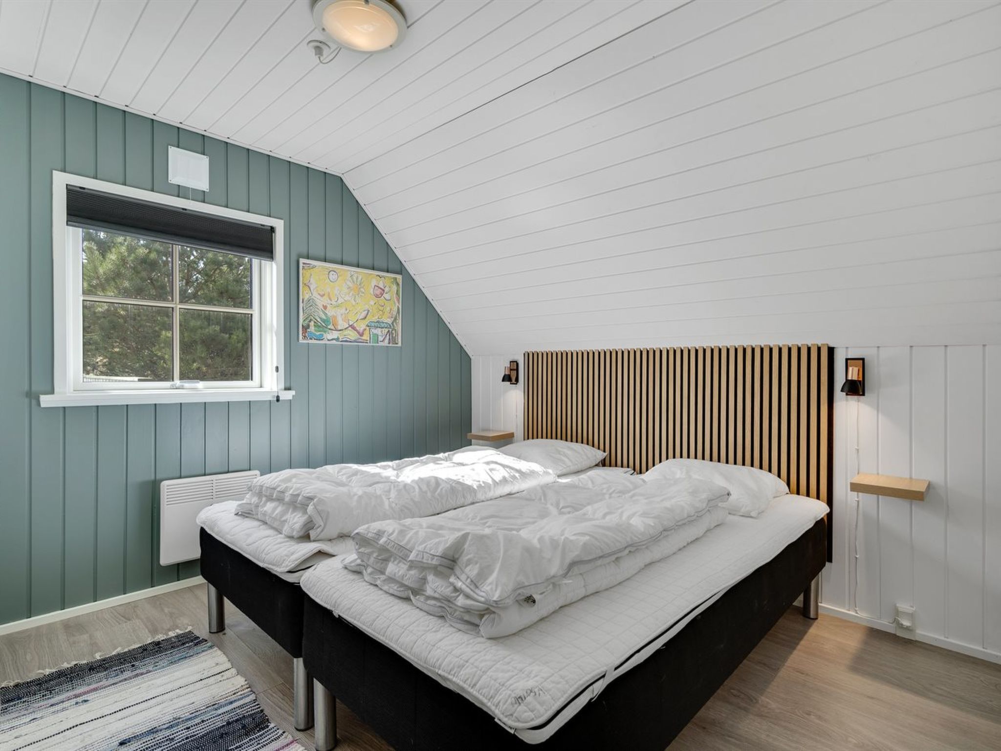 "Alwina" - 2.5km from the sea - Binnen