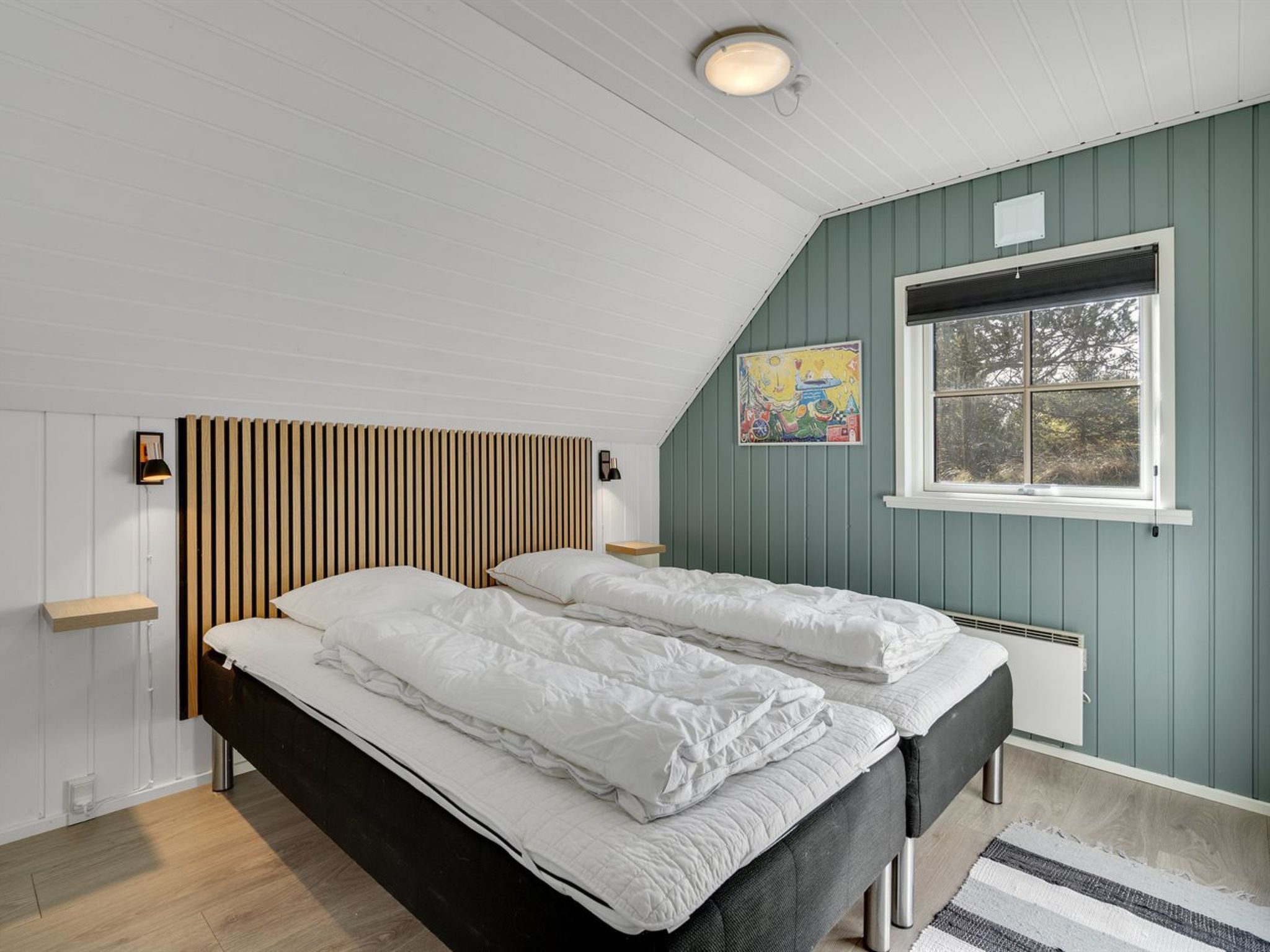 "Alwina" - 2.5km from the sea - Binnen