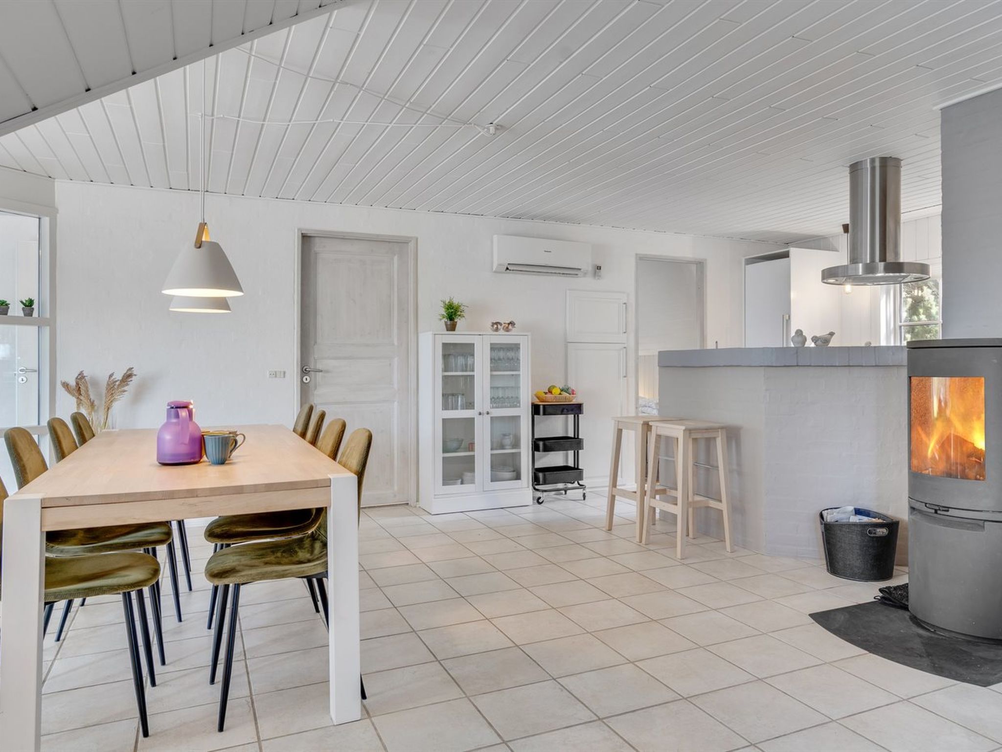 "Alwina" - 2.5km from the sea-Binnen