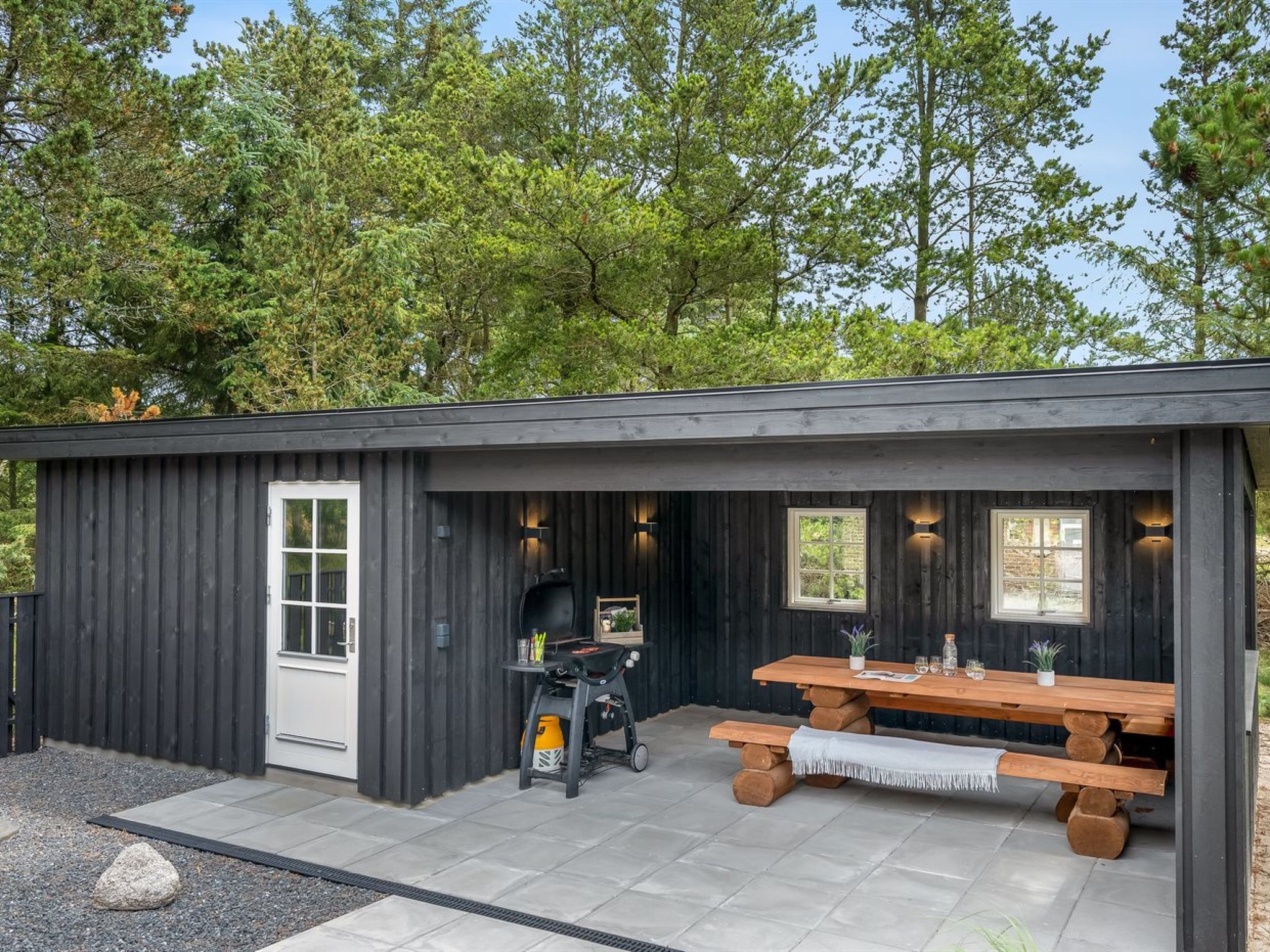 "Alwina" - 2.5km from the sea - Buiten