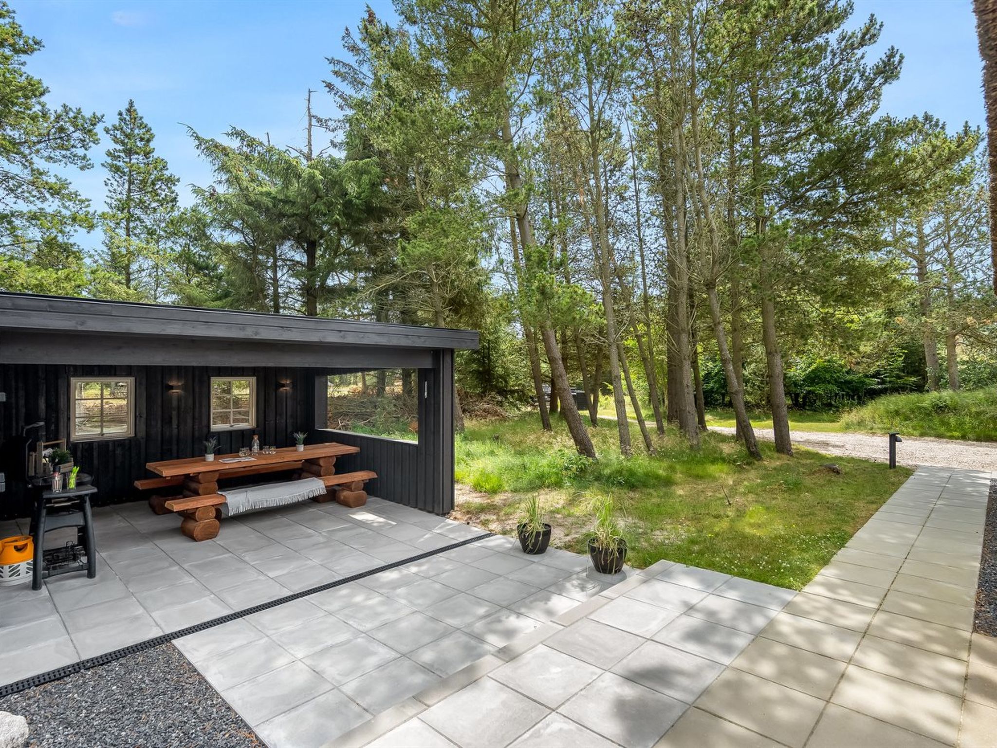 "Alwina" - 2.5km from the sea - Buiten