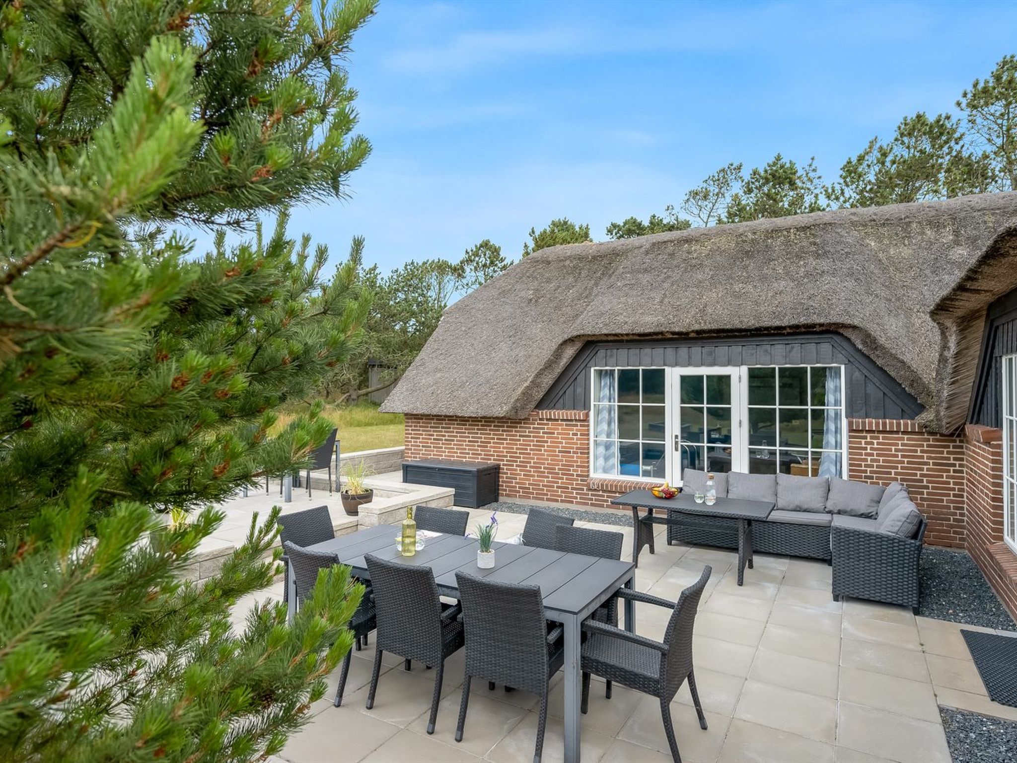 "Alwina" - 2.5km from the sea - Buiten