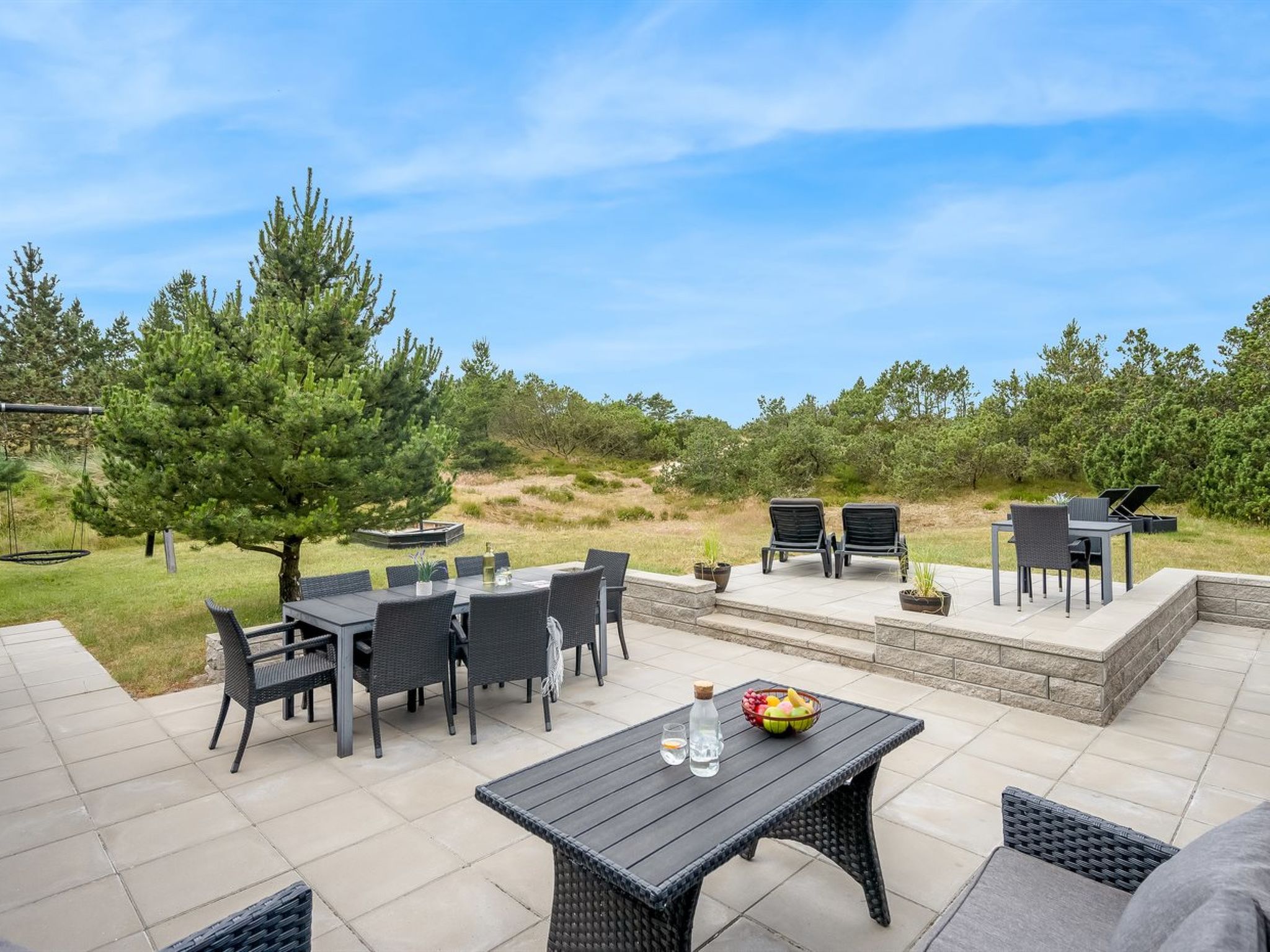 "Alwina" - 2.5km from the sea - Buiten