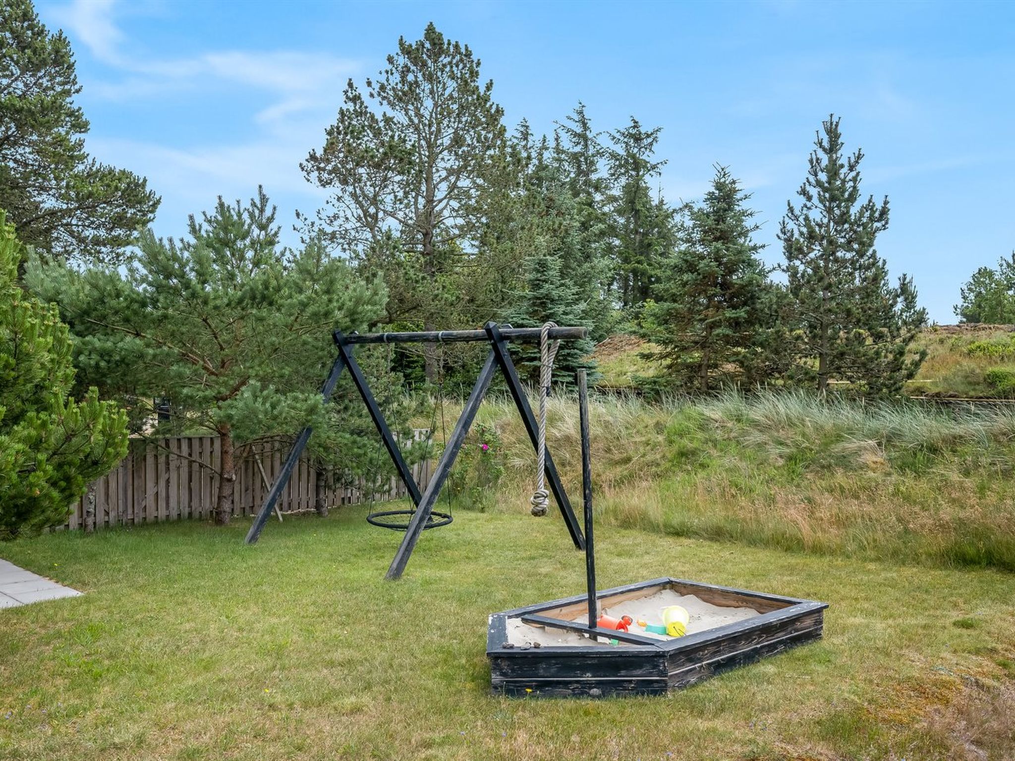 "Alwina" - 2.5km from the sea - Buiten