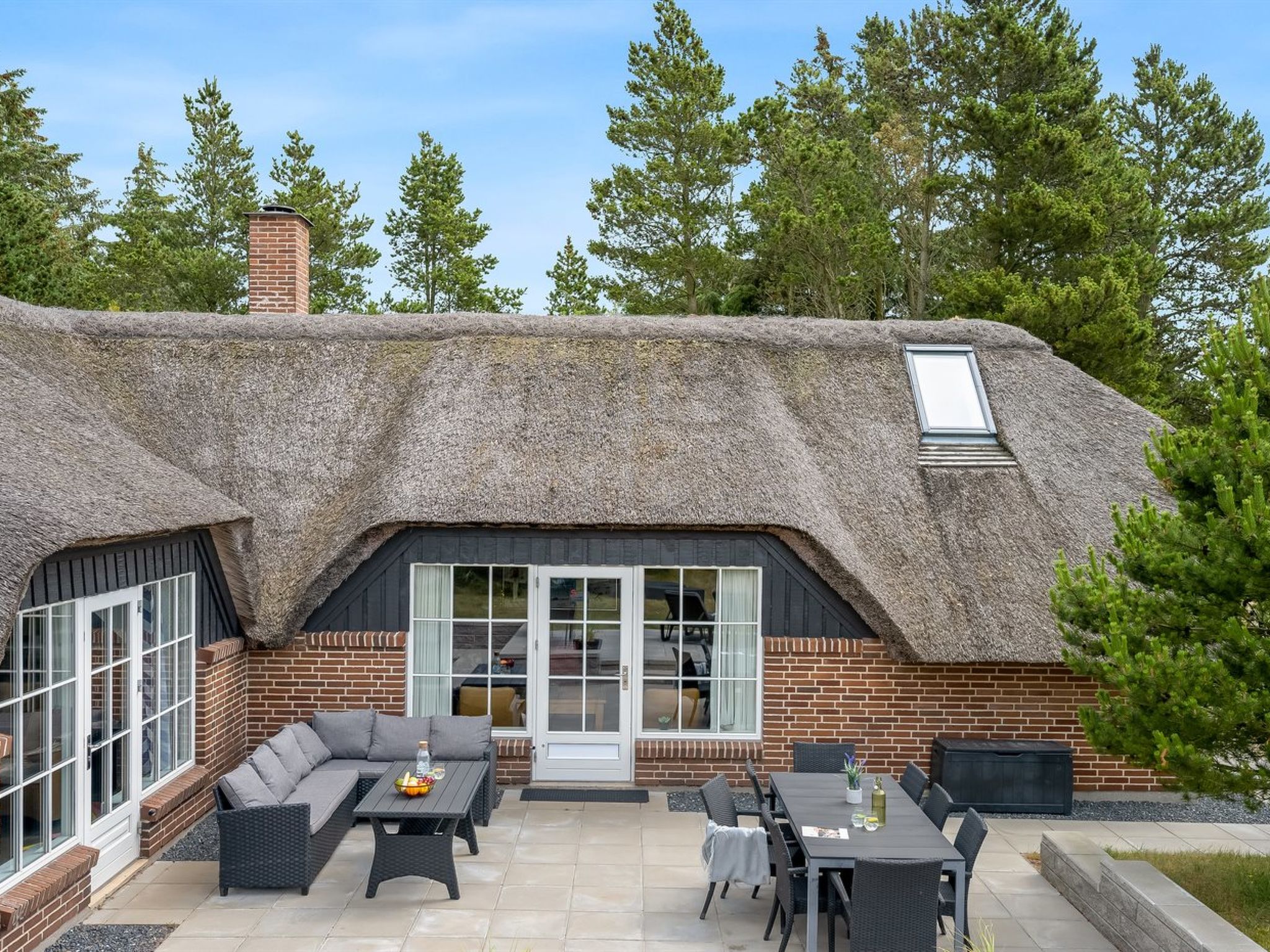 "Alwina" - 2.5km from the sea - Buiten