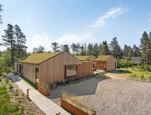 Stellan: Luxe villa voor 12 personen met whirlpool, sauna en speelparadijs op 1,4 km van zee in Blåvand - thumbnail 1