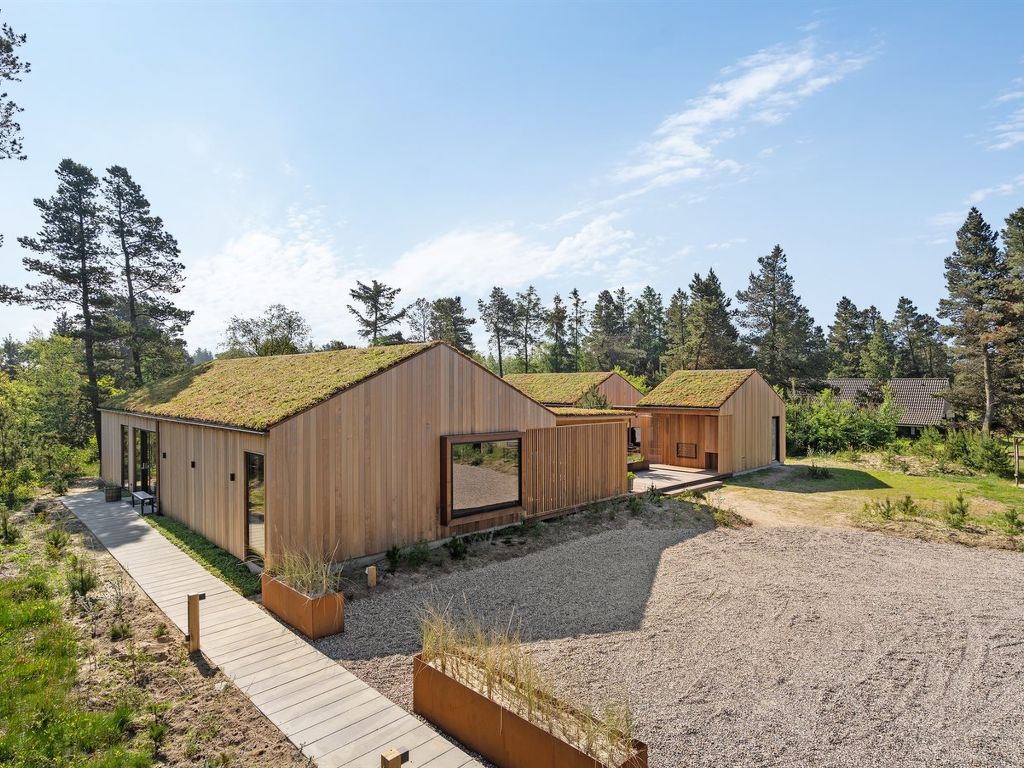 Vakantiehuis Stellan in Denemarken