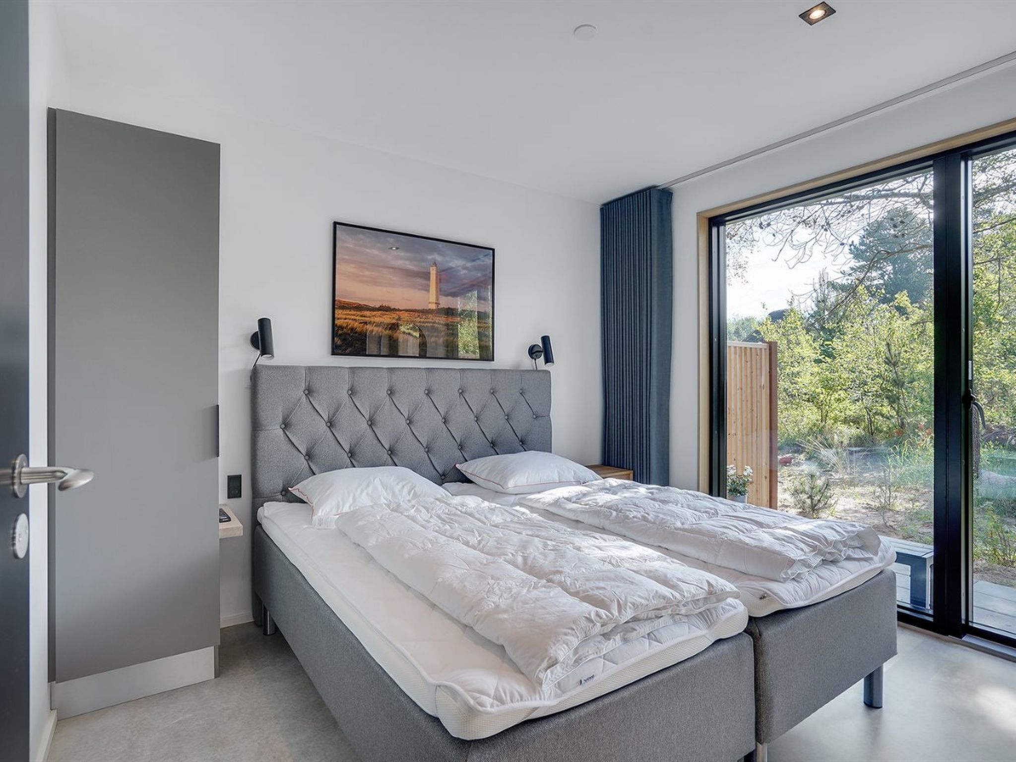 "Stellan" - 1.4km from the sea - Binnen