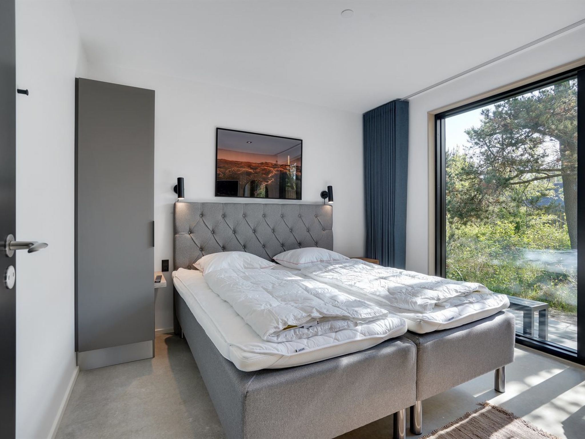 "Stellan" - 1.4km from the sea - Binnen