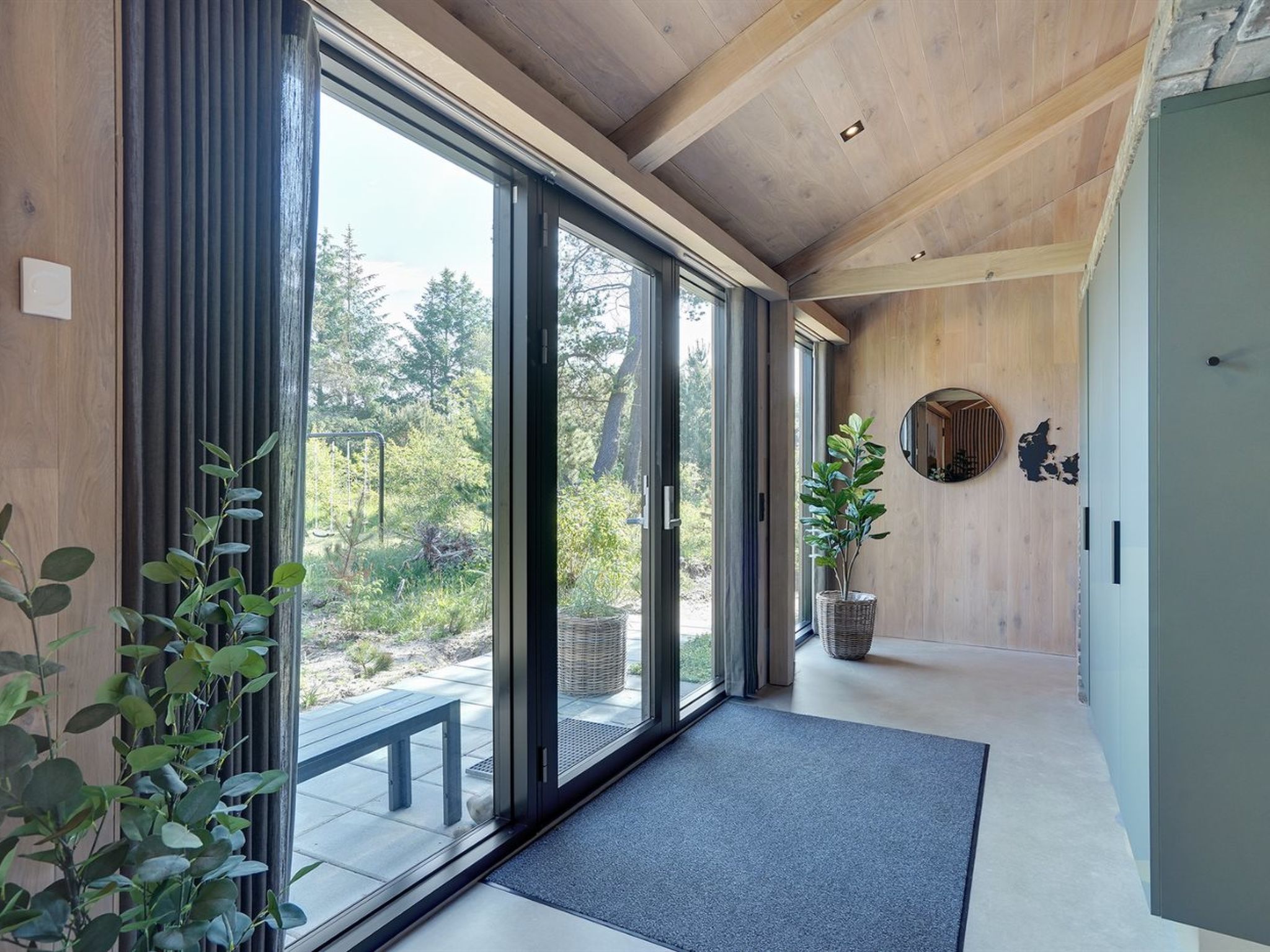 "Stellan" - 1.4km from the sea - Binnen