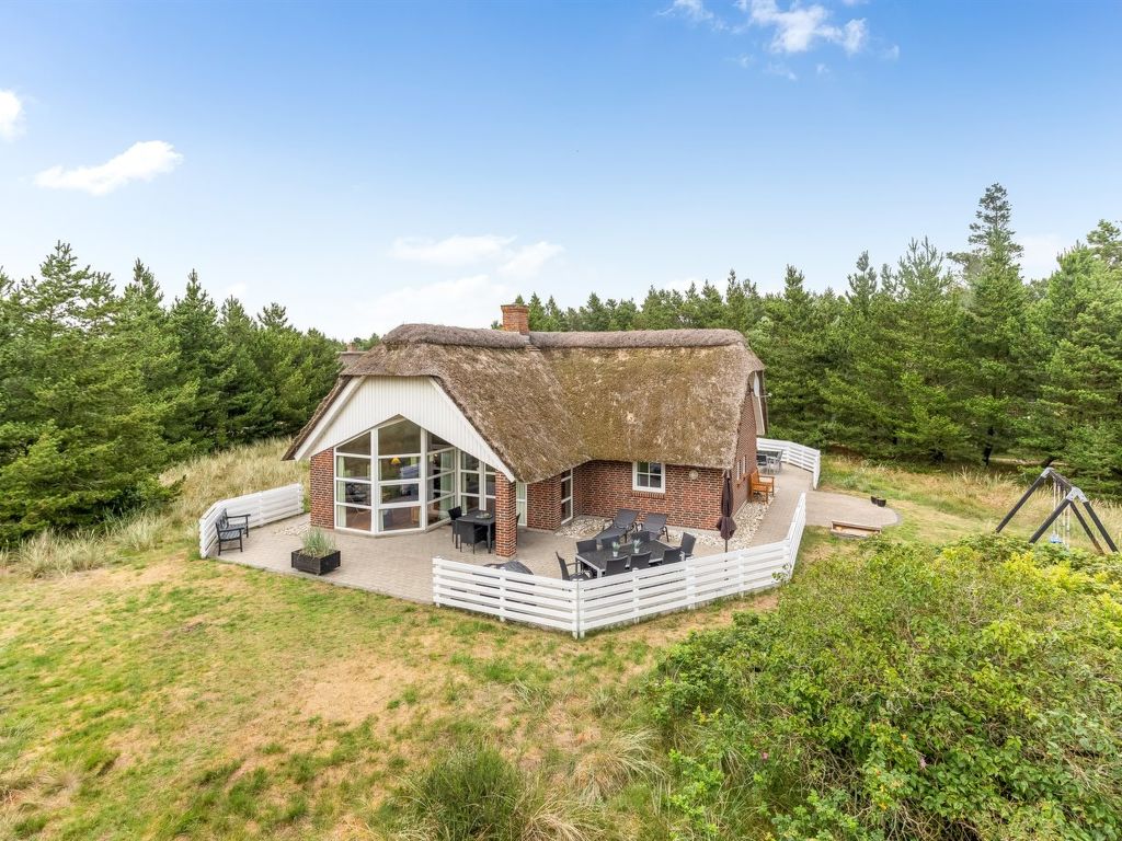 Vakantiehuis Ronna in Denemarken